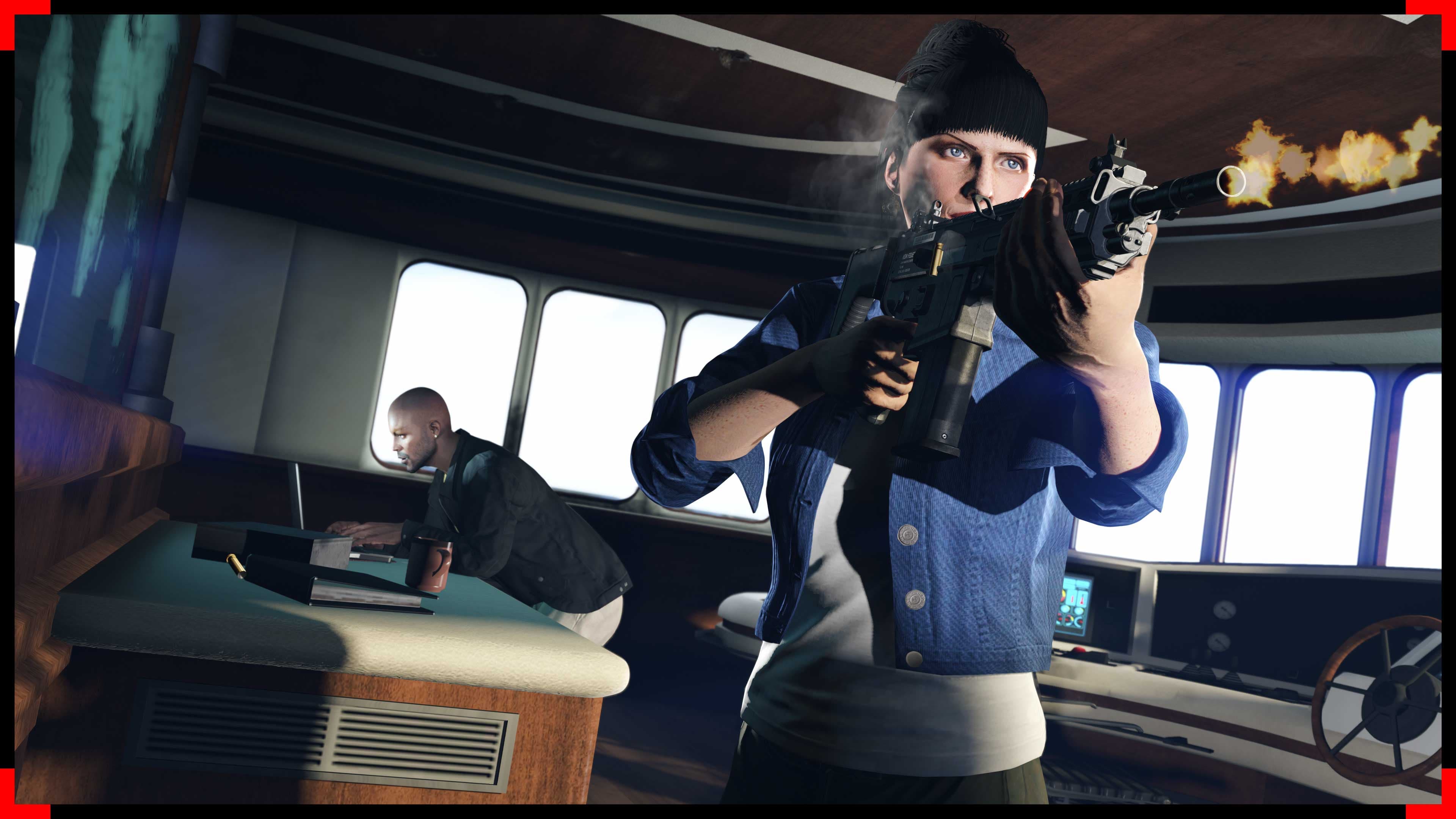 GTA Online, Official, Mission, Community Mission Series