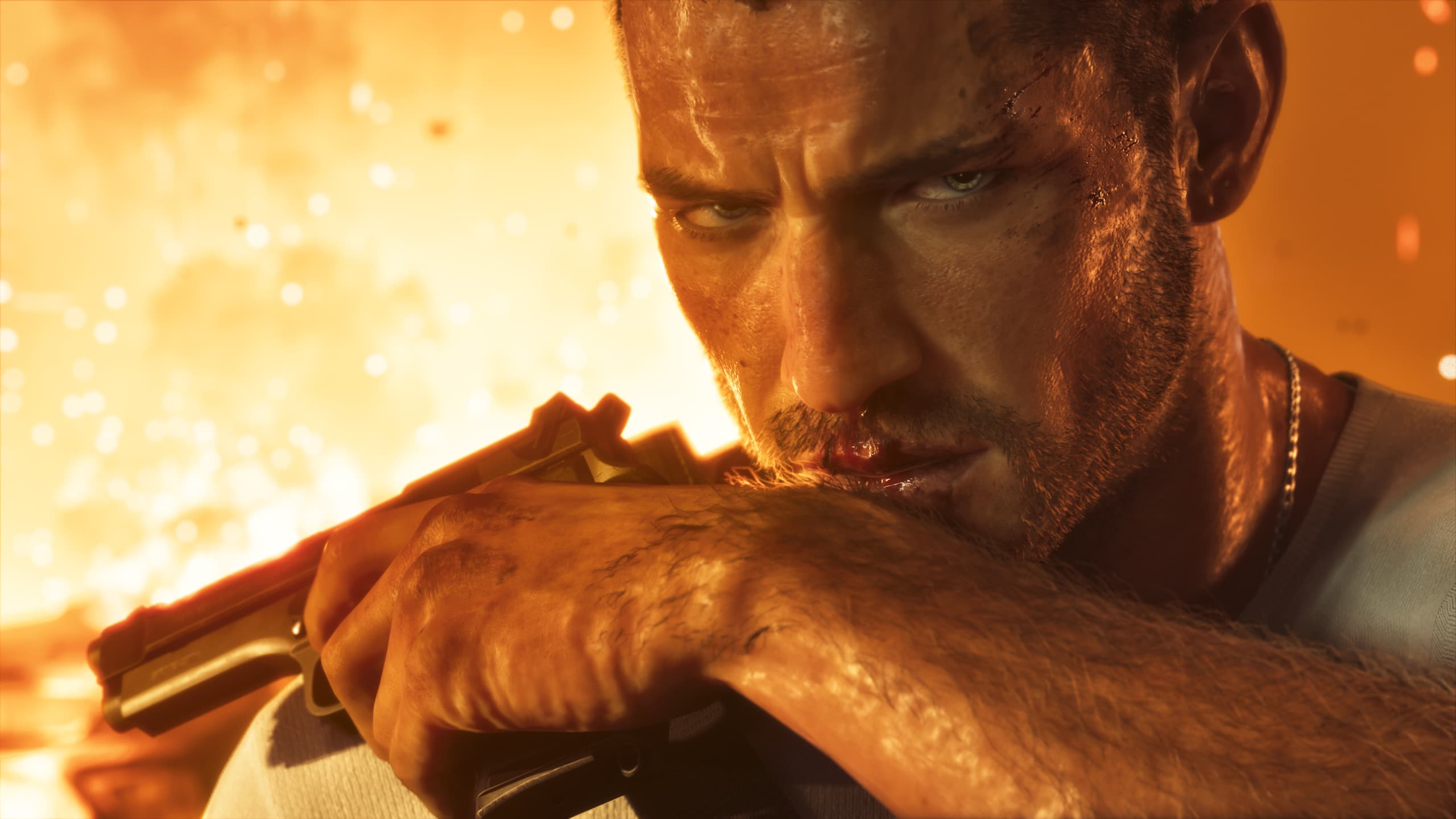 GTA 6, Official, Screenshot, Character, Jason Duval