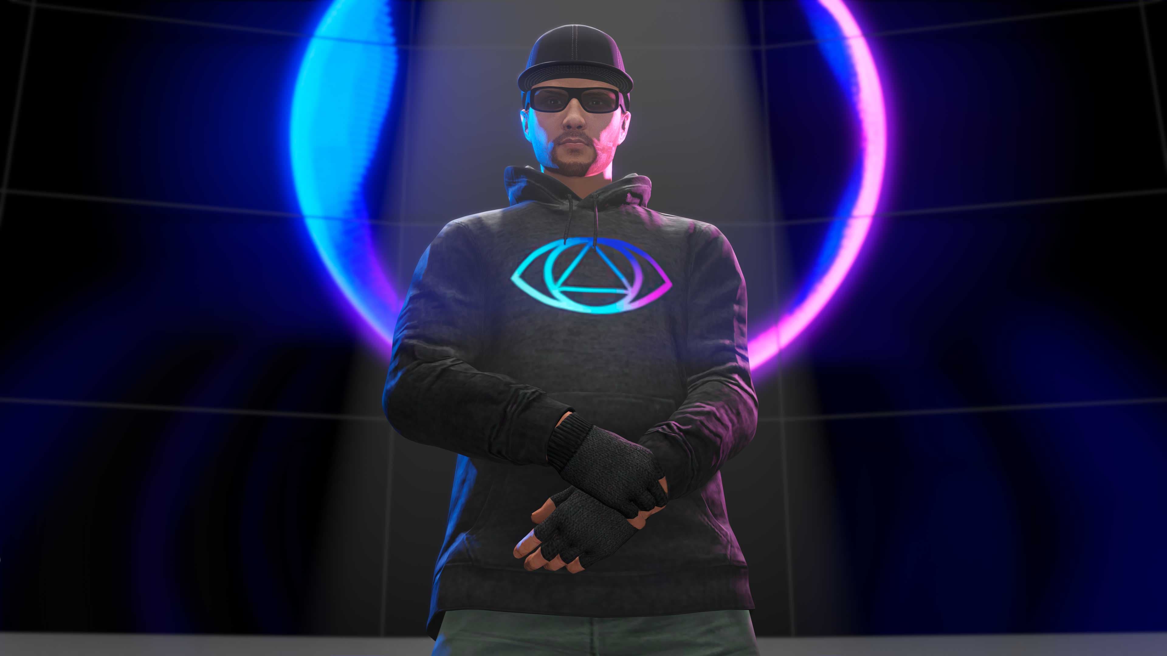 Cliffford Hoodie in GTA Online