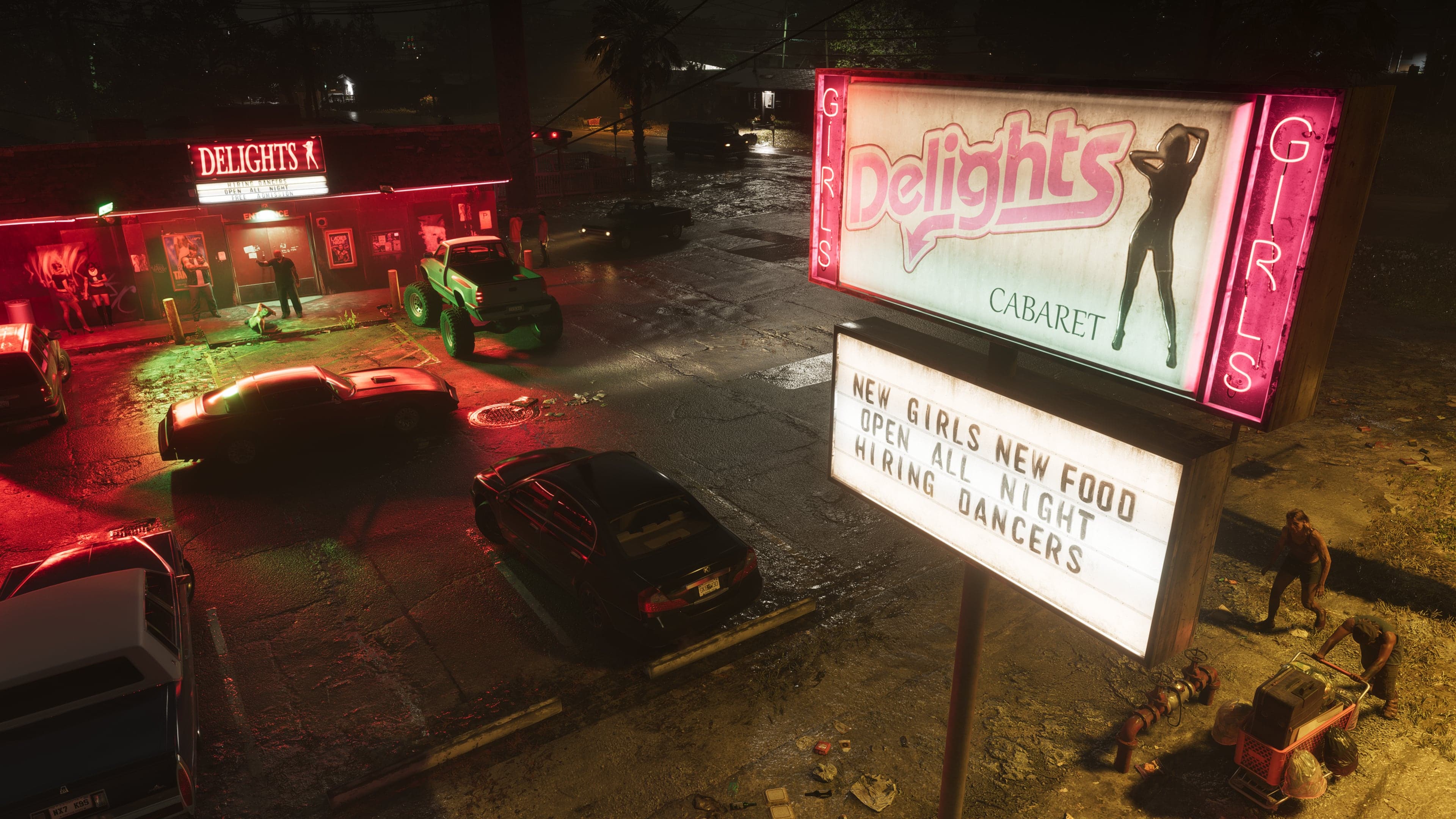 GTA 6, Official, Screenshot, PS5/Xbox Series X|S, Location, Port Gellhorn