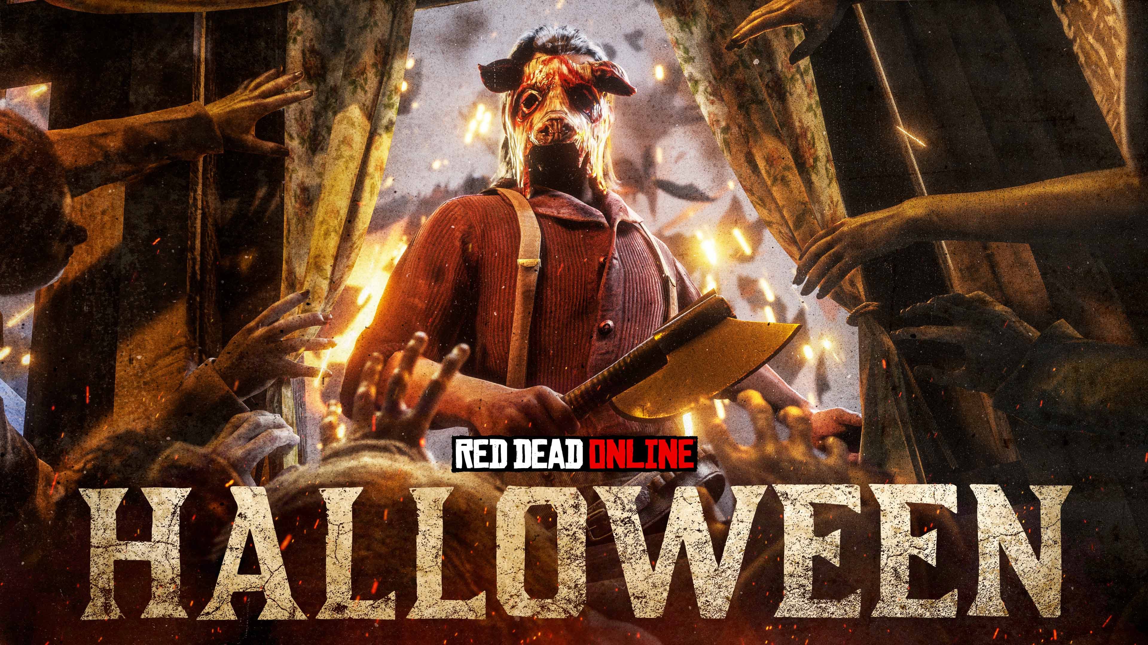 Red Dead Online, Official