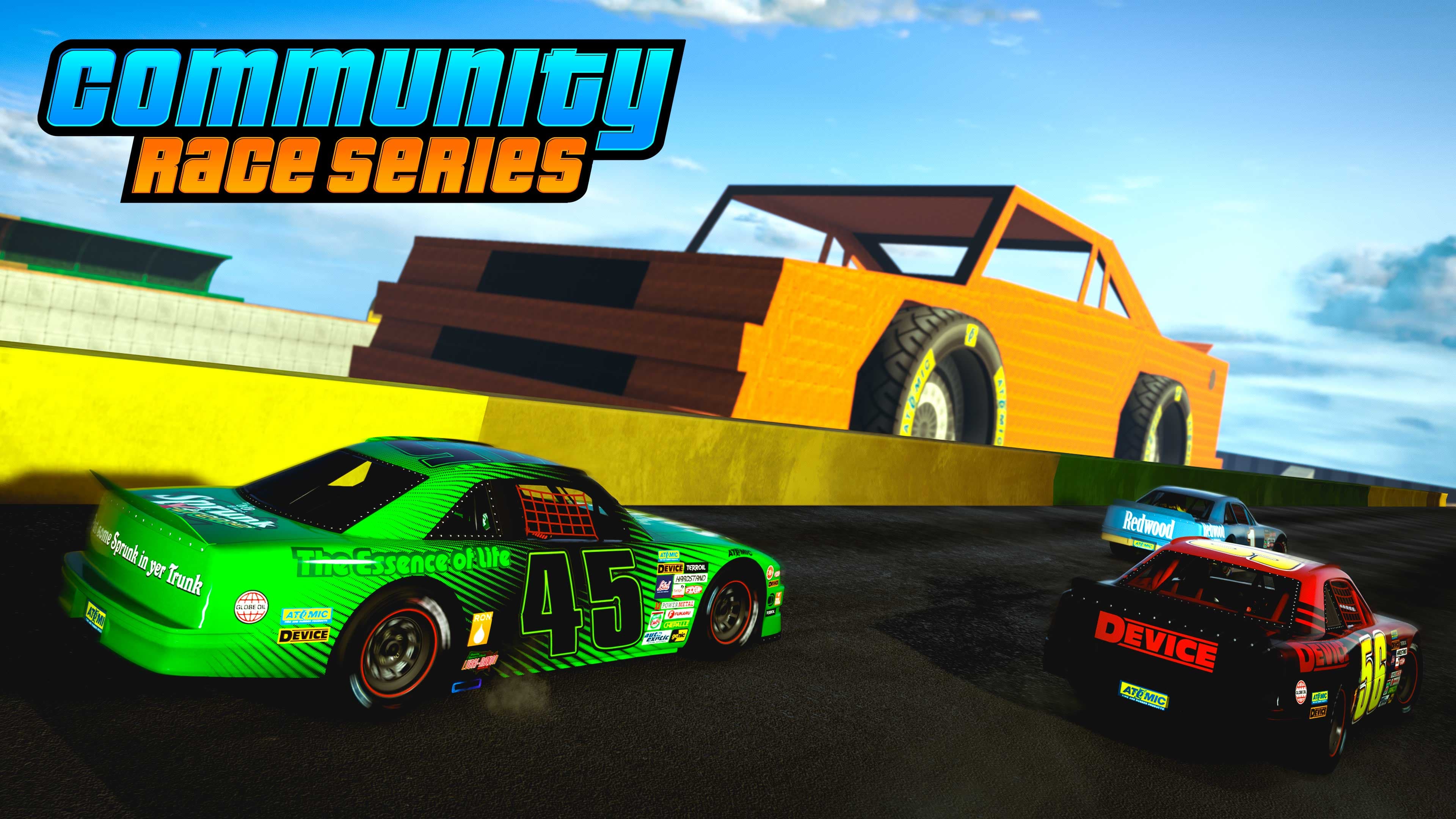 GTA Online, Official, Race, Community Race Series