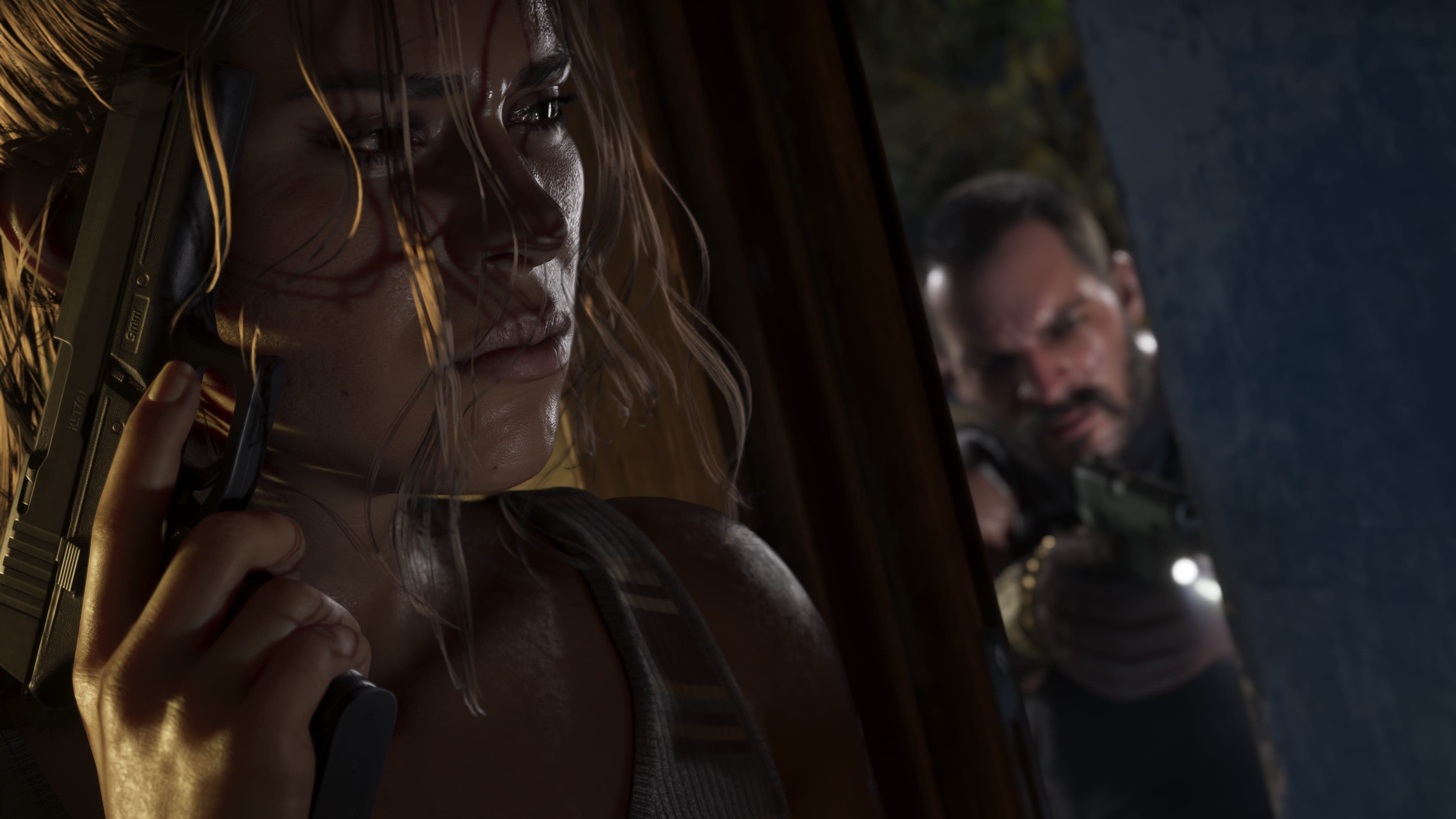 GTA 6, Official, Screenshot, PS5/Xbox Series X|S, Character, Lucia Caminos