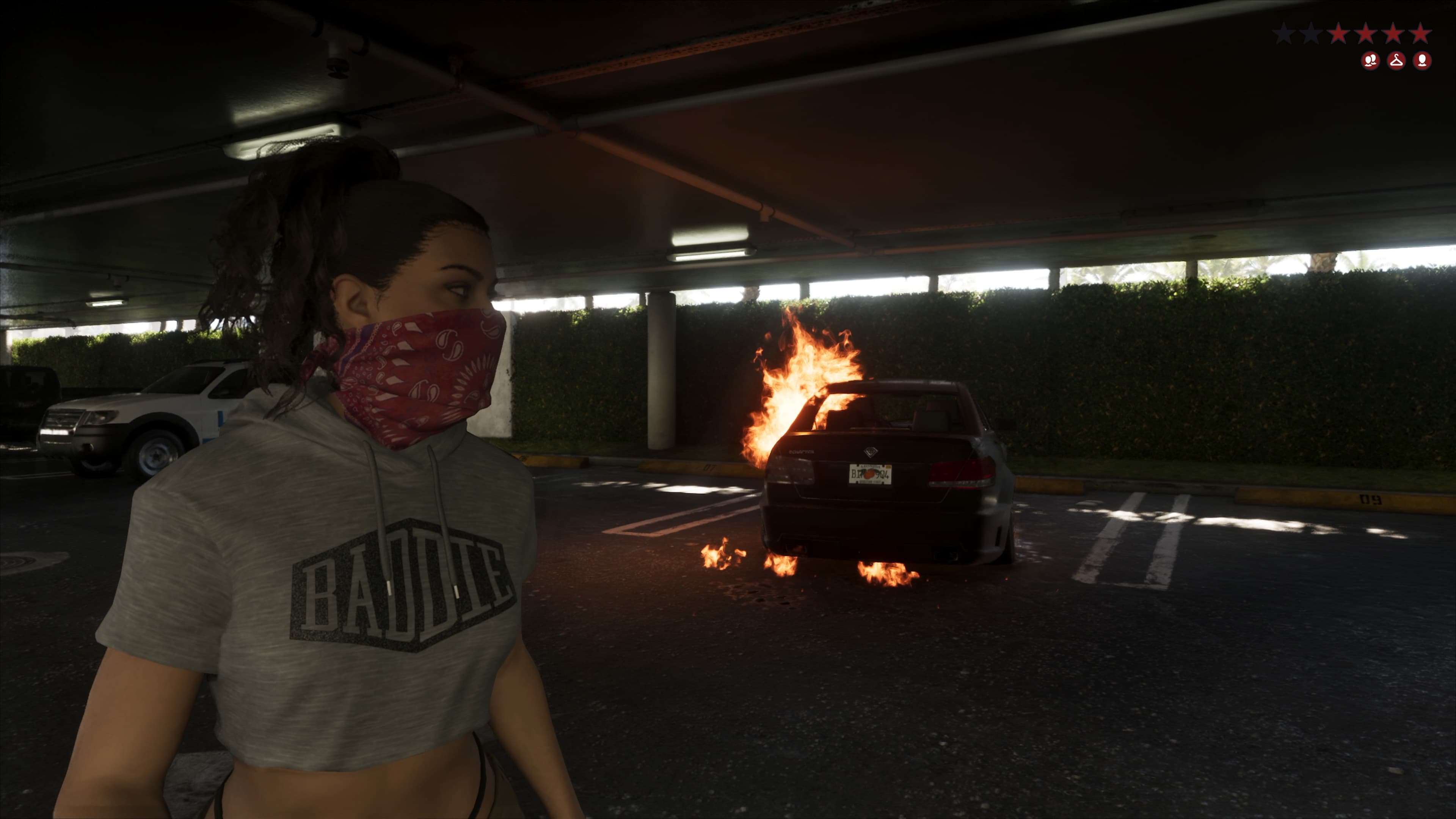 GTA 6, Official, Character, An Extended Look, Lucia Caminos