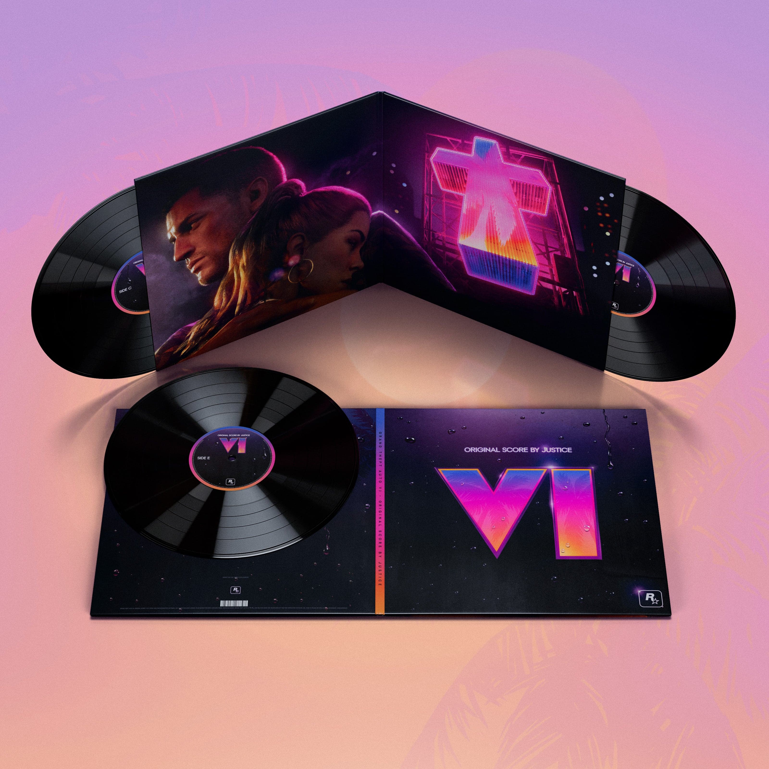 GTA 6, Official, Justice, Music