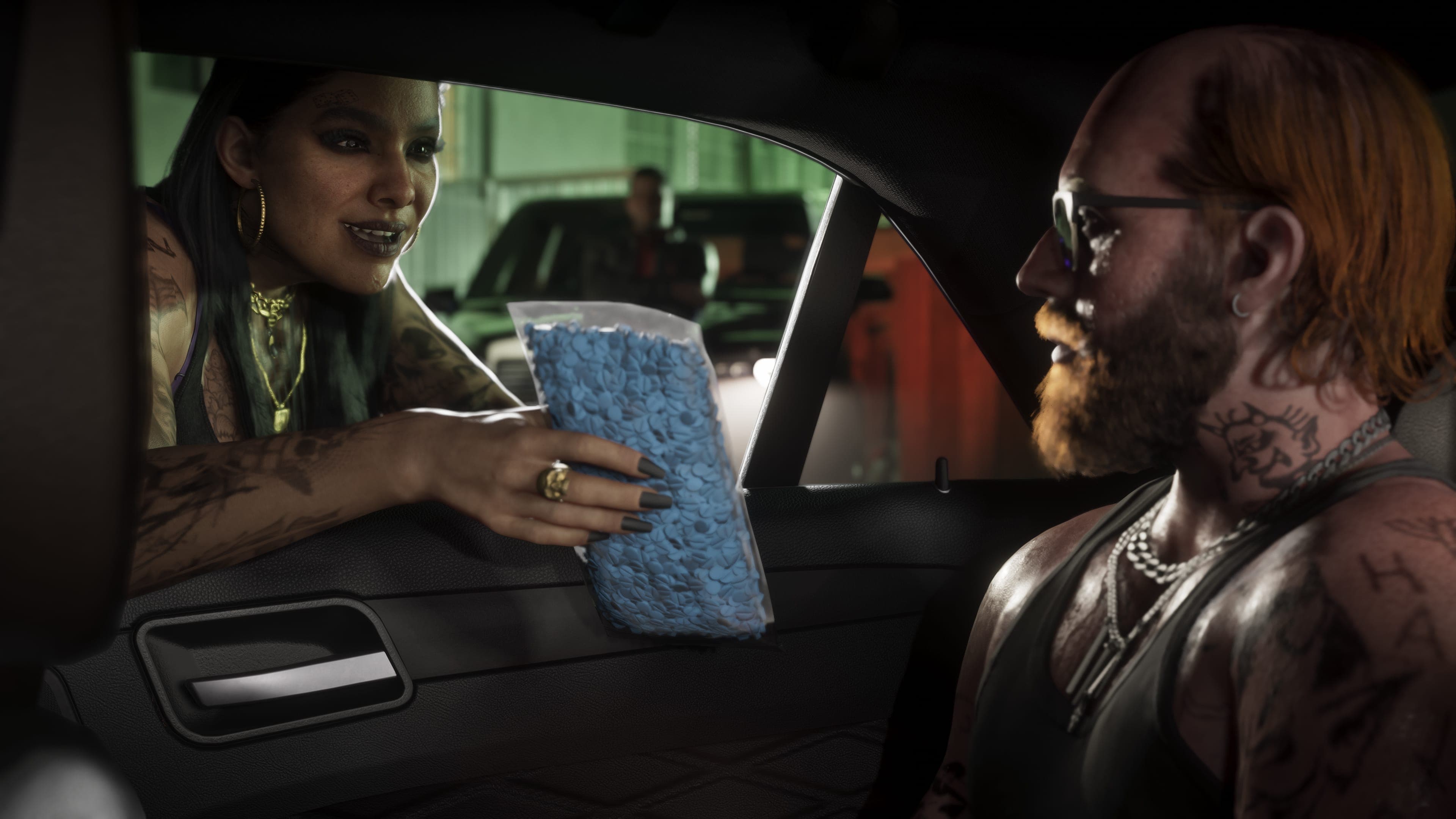 GTA 6, Official, Screenshot, PS5/Xbox Series X|S, Location, Port Gellhorn
