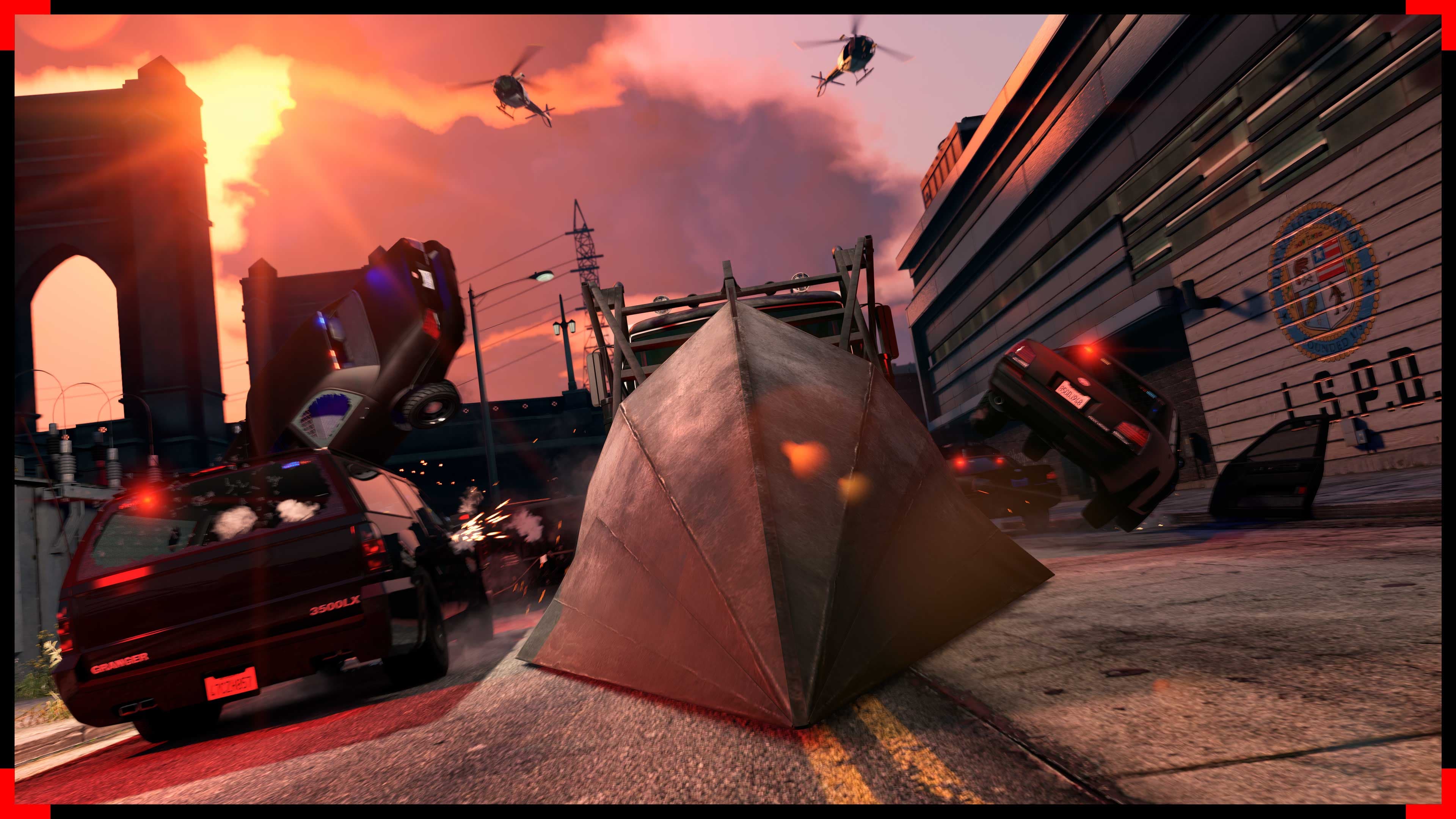 GTA Online, Official, Mission, Community Mission Series