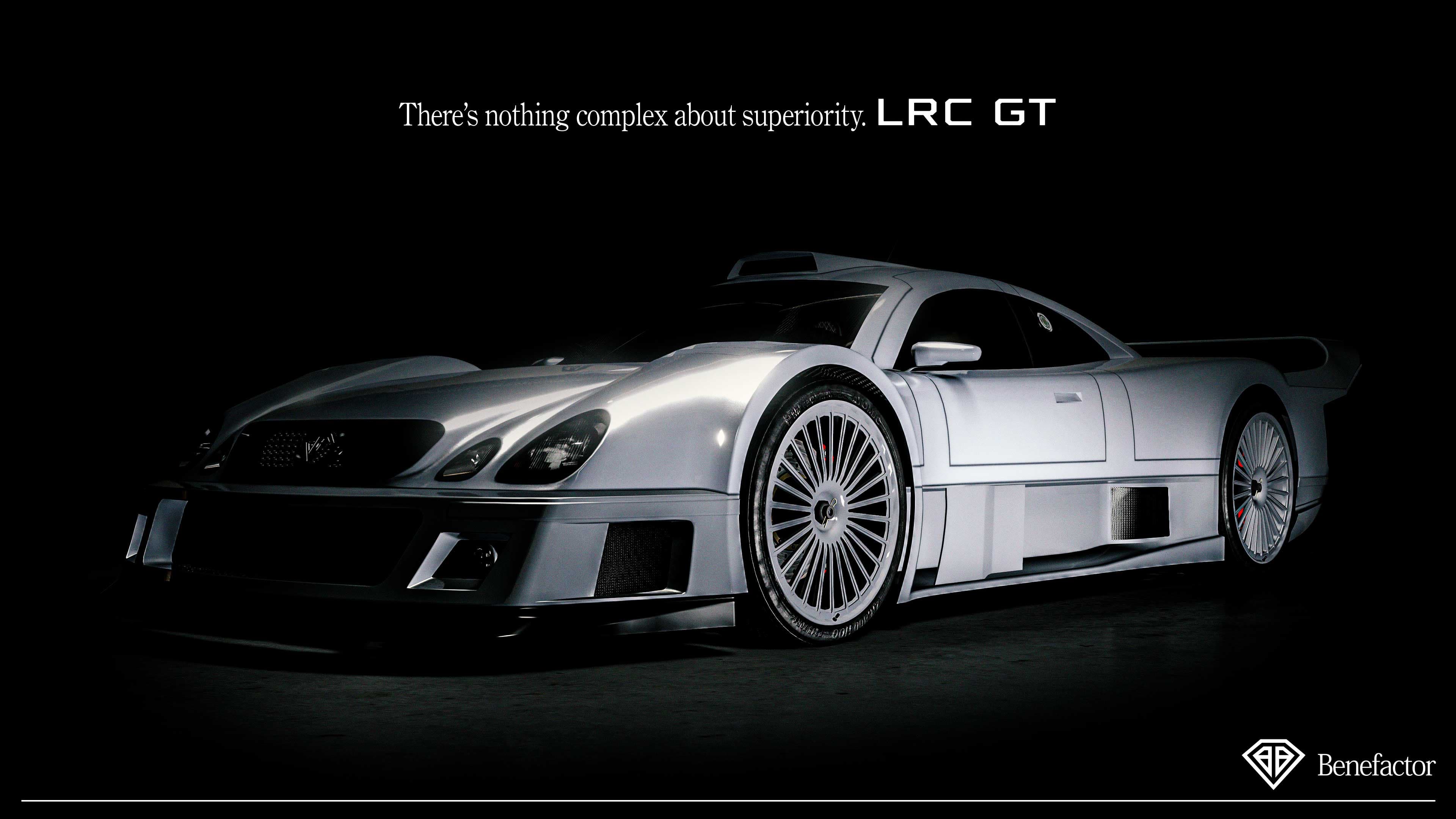 GTA Online, Official, Vehicle, Benefactor LRC GT