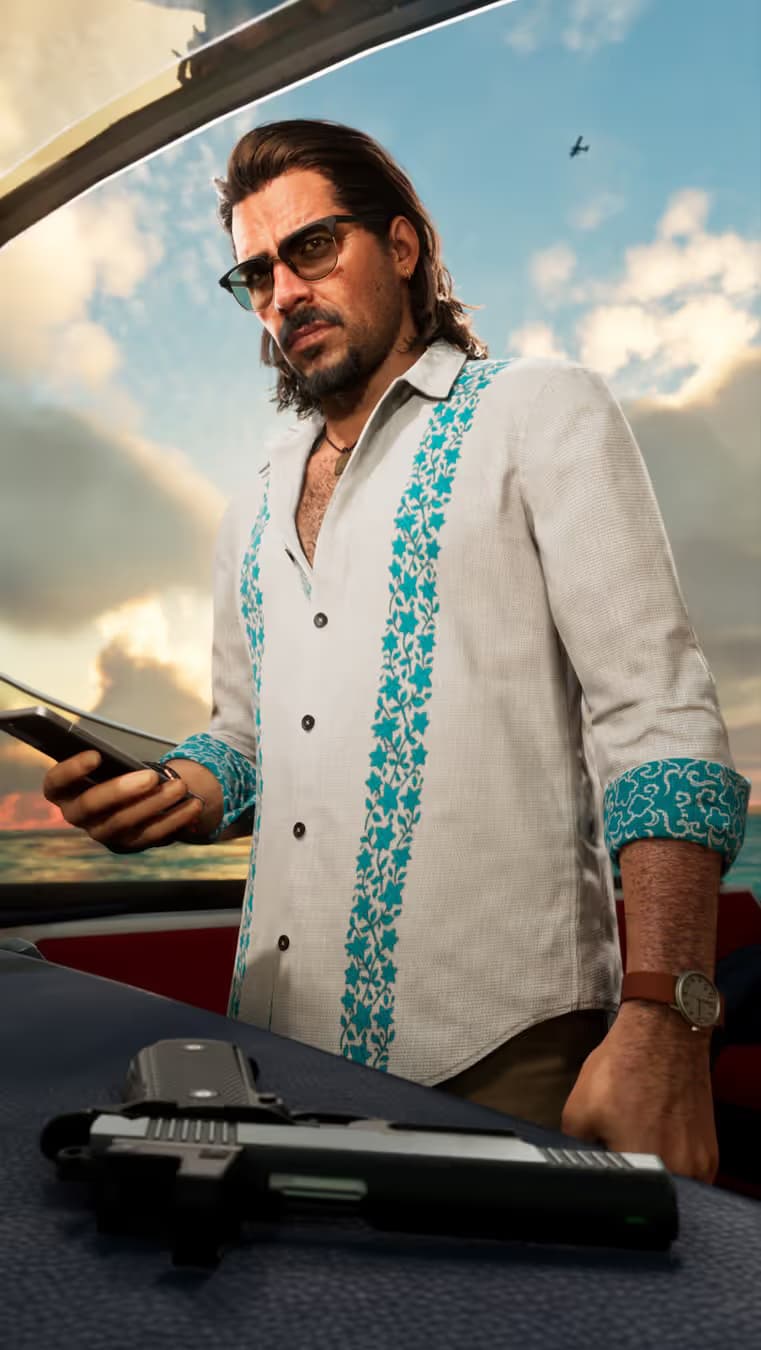 GTA 6, Official, Character