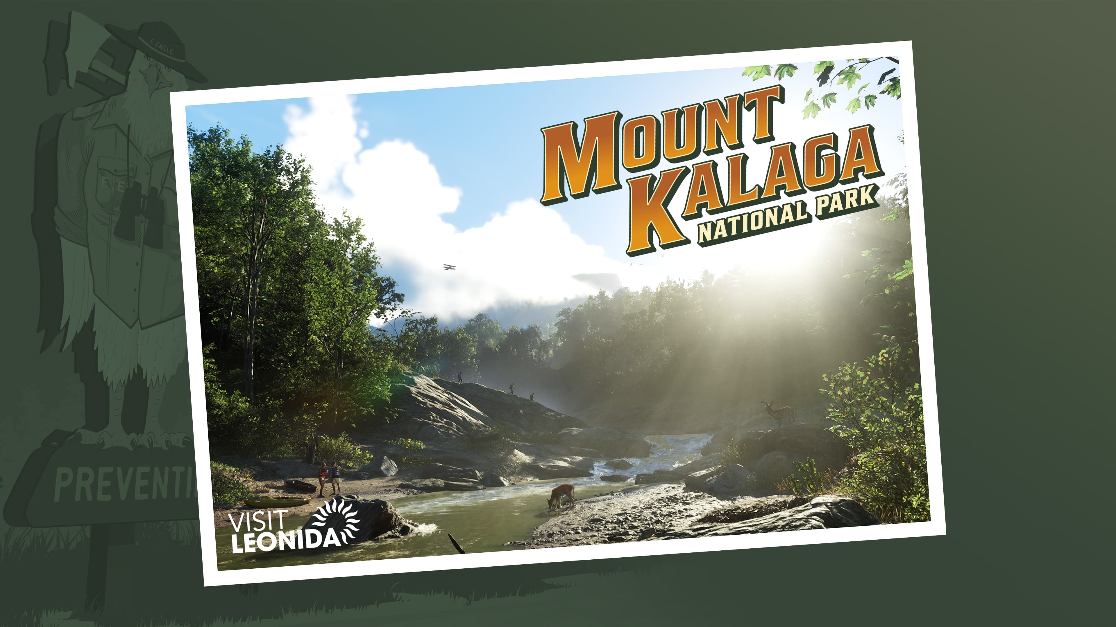 GTA 6, Official, Art, Location, Mount Kalaga