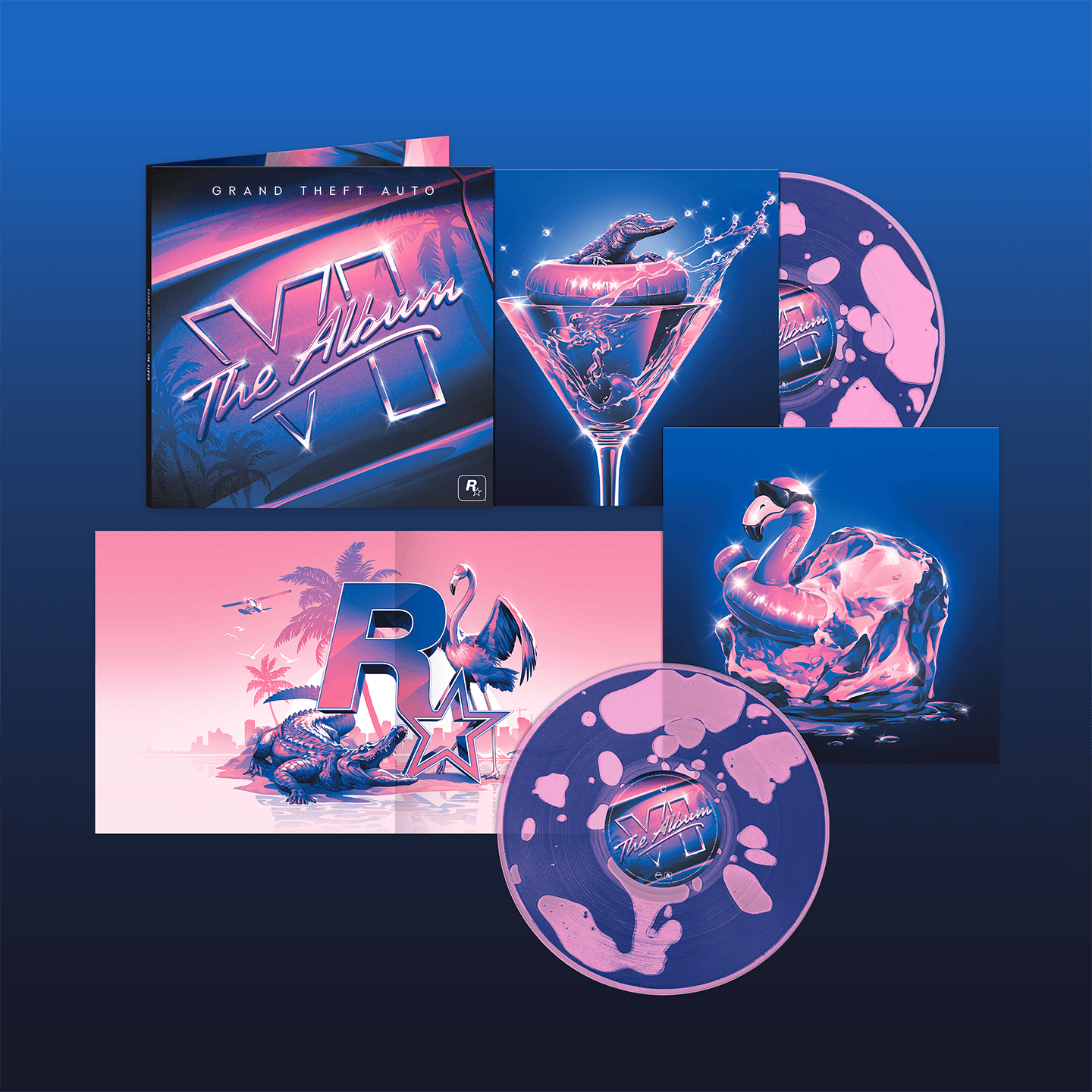 GTA 6, Official, Music