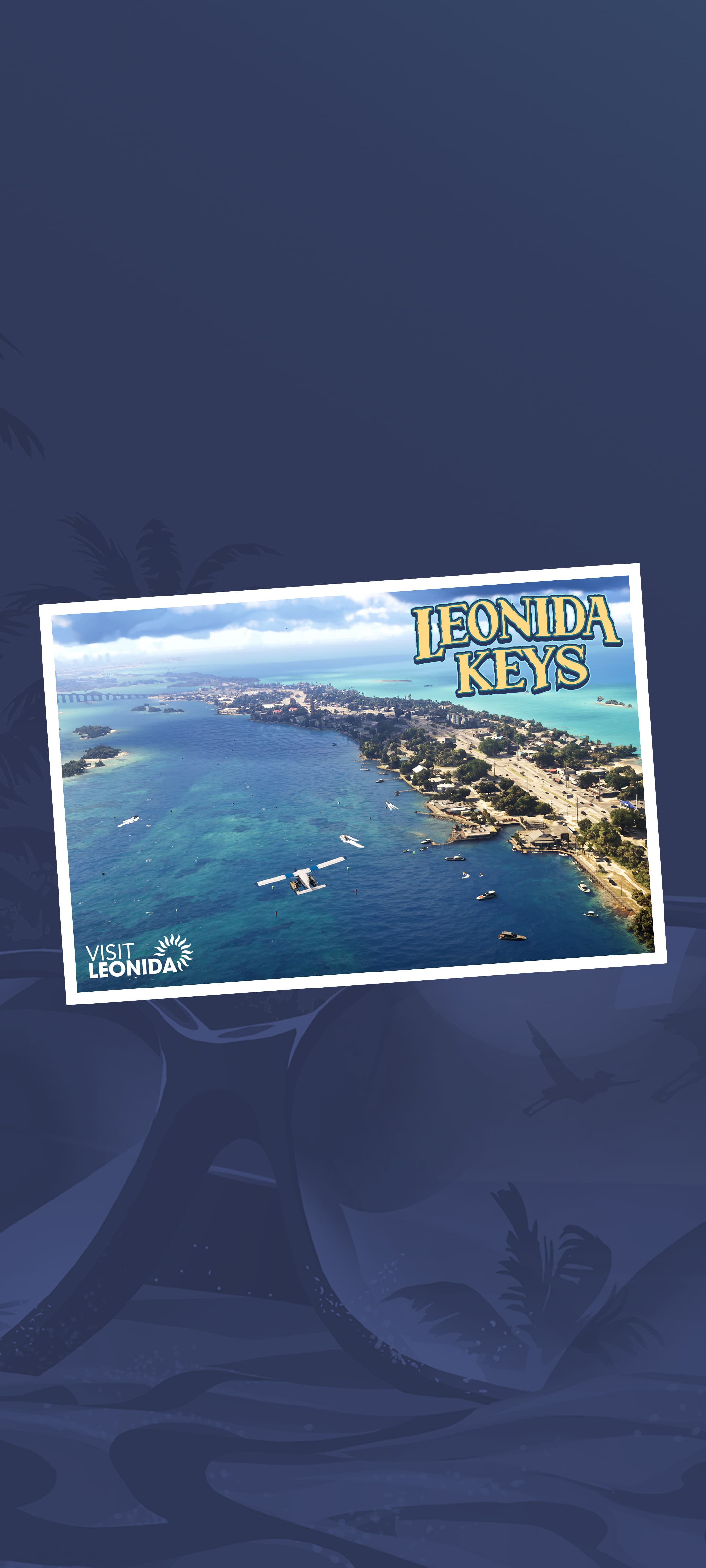GTA 6, Official, Art, Location, Leonida Keys