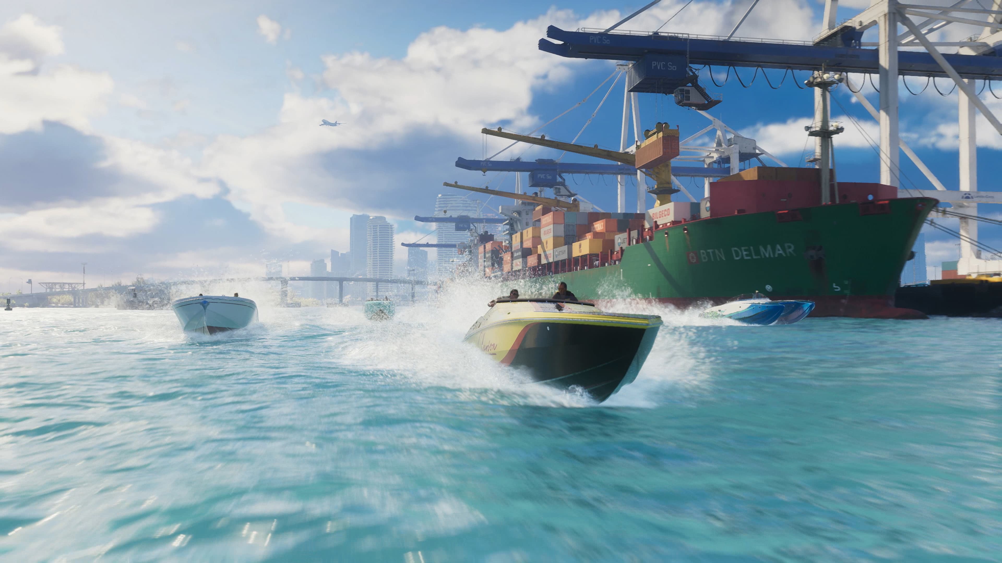 GTA 6, Official, Trailer 1
