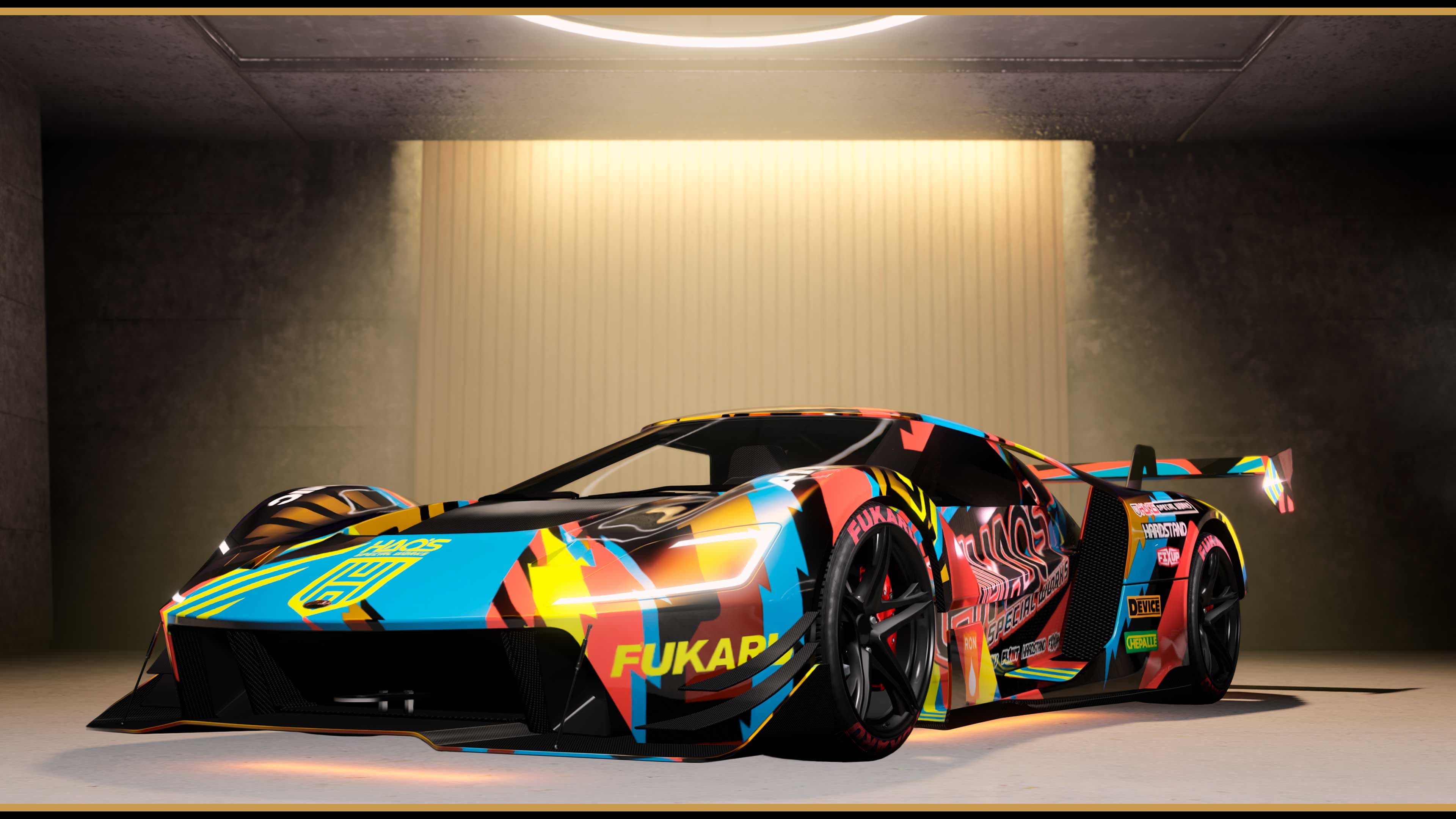 Vapid FMJ MK V, GTA Online