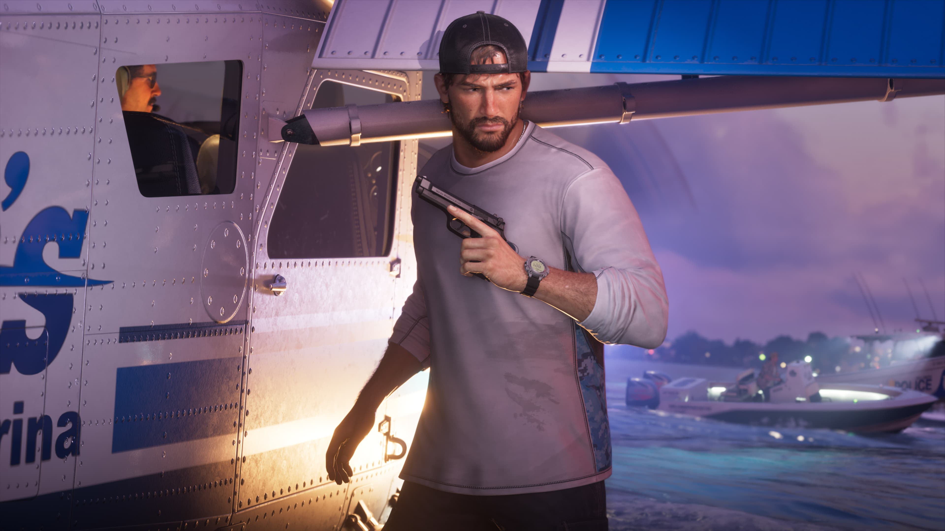 GTA 6, Official, Screenshot, PS5/Xbox Series X|S, Character, Jason Duval