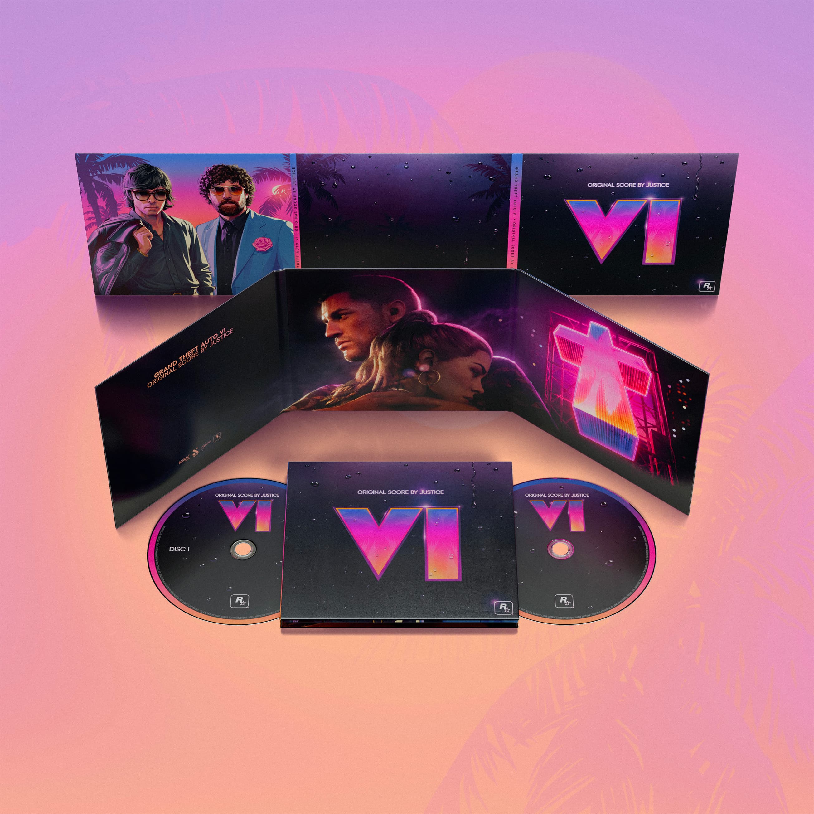 GTA 6, Official, Justice, Music