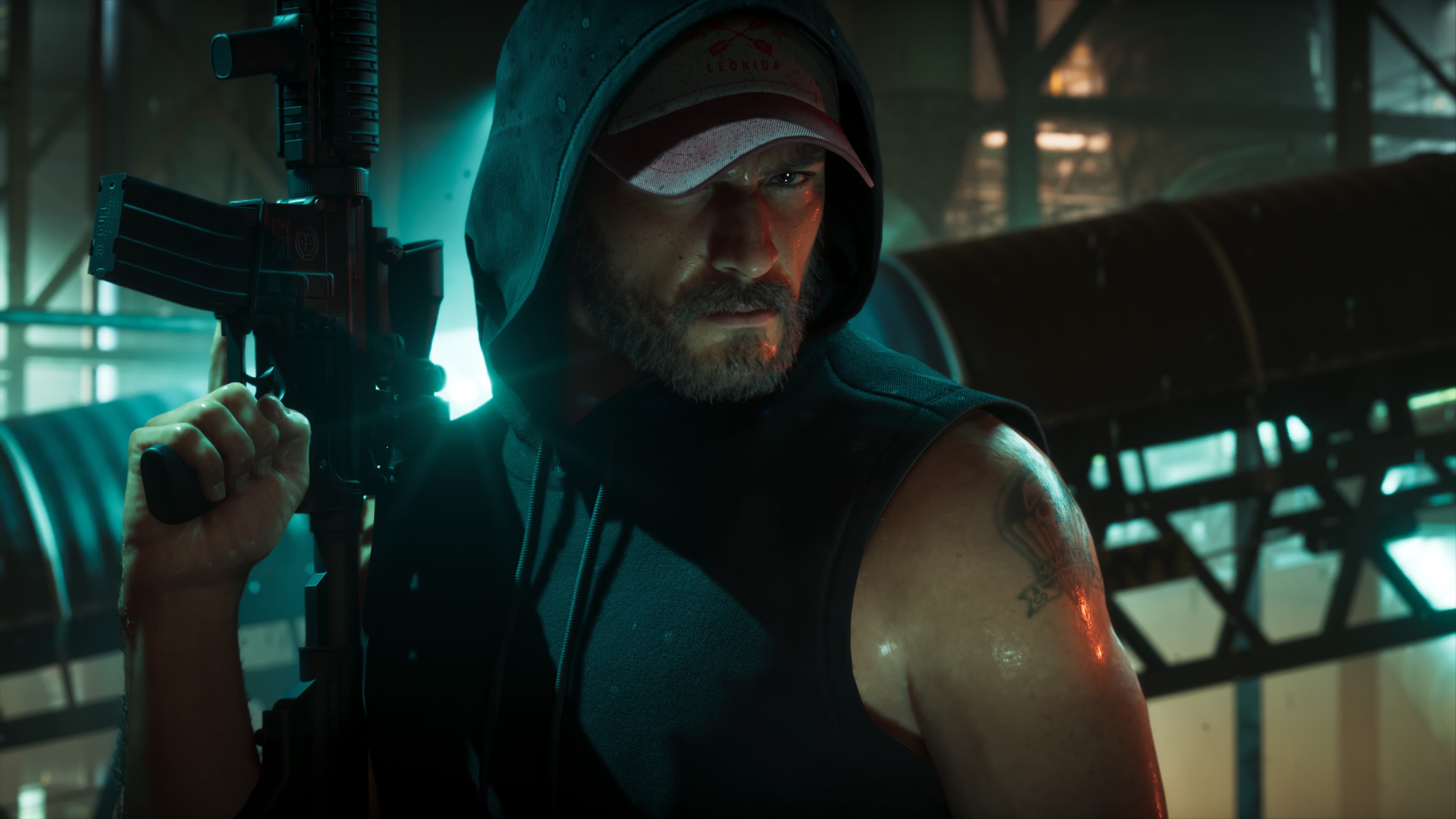 GTA 6, Official, Screenshot, PS5/Xbox Series X|S, Character, Jason Duval