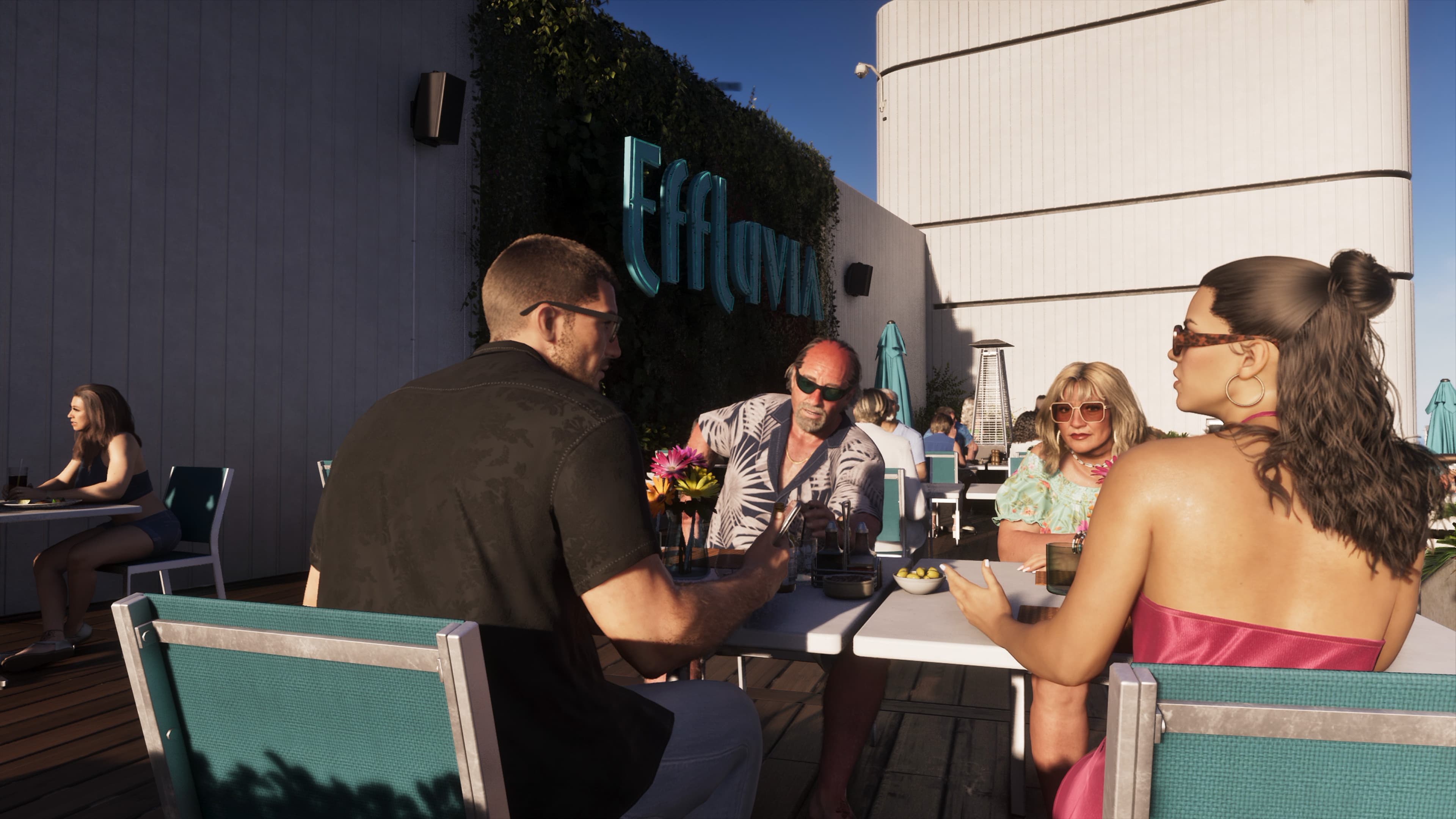 GTA 6, Official, Character, An Extended Look, Jason Duval, Lucia Caminos, Brian Heder, Lori Heder