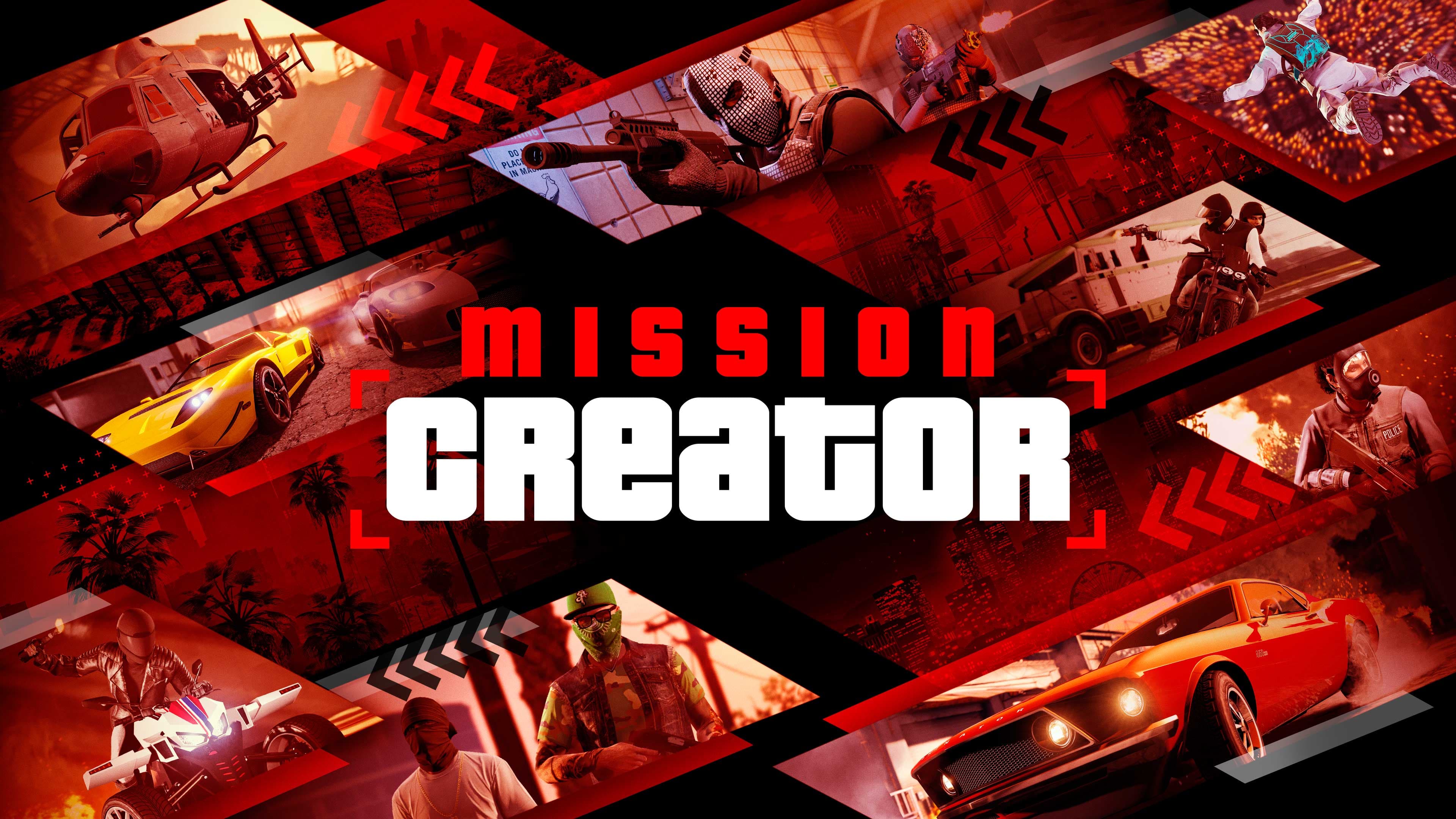 GTA Online: Rockstar Mission Creator