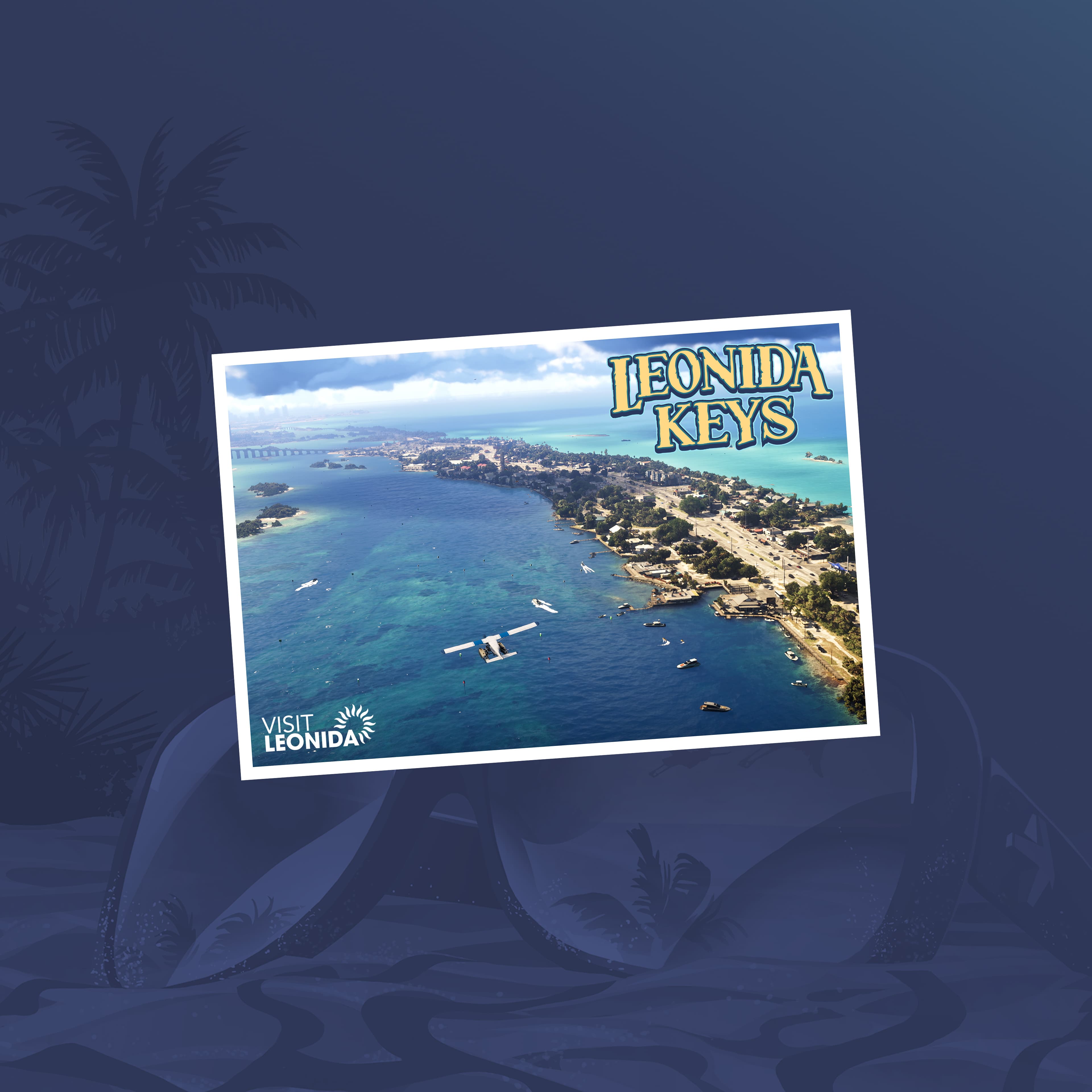 GTA 6, Official, Art, Location, Leonida Keys