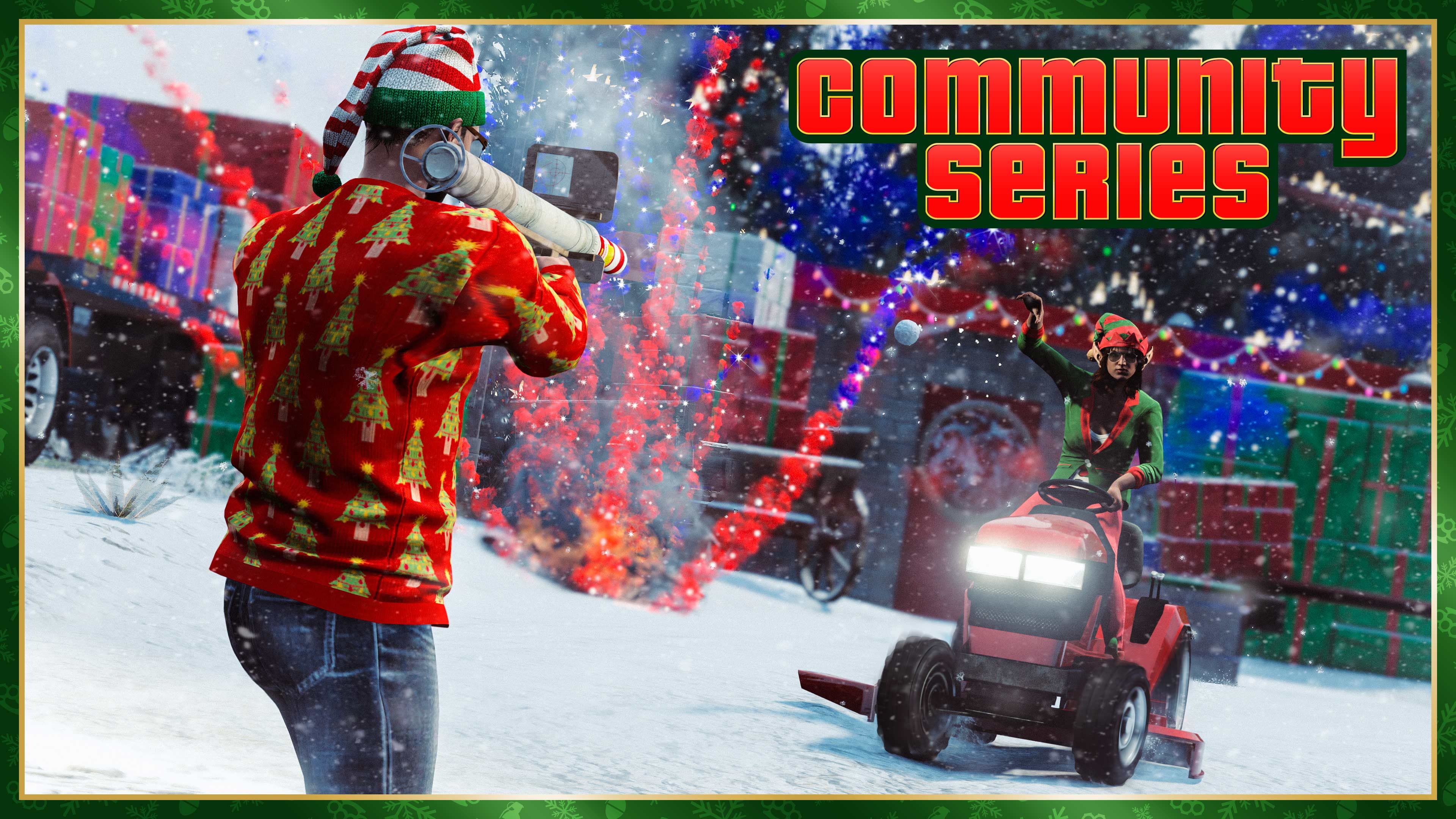 Community Series, GTA Online