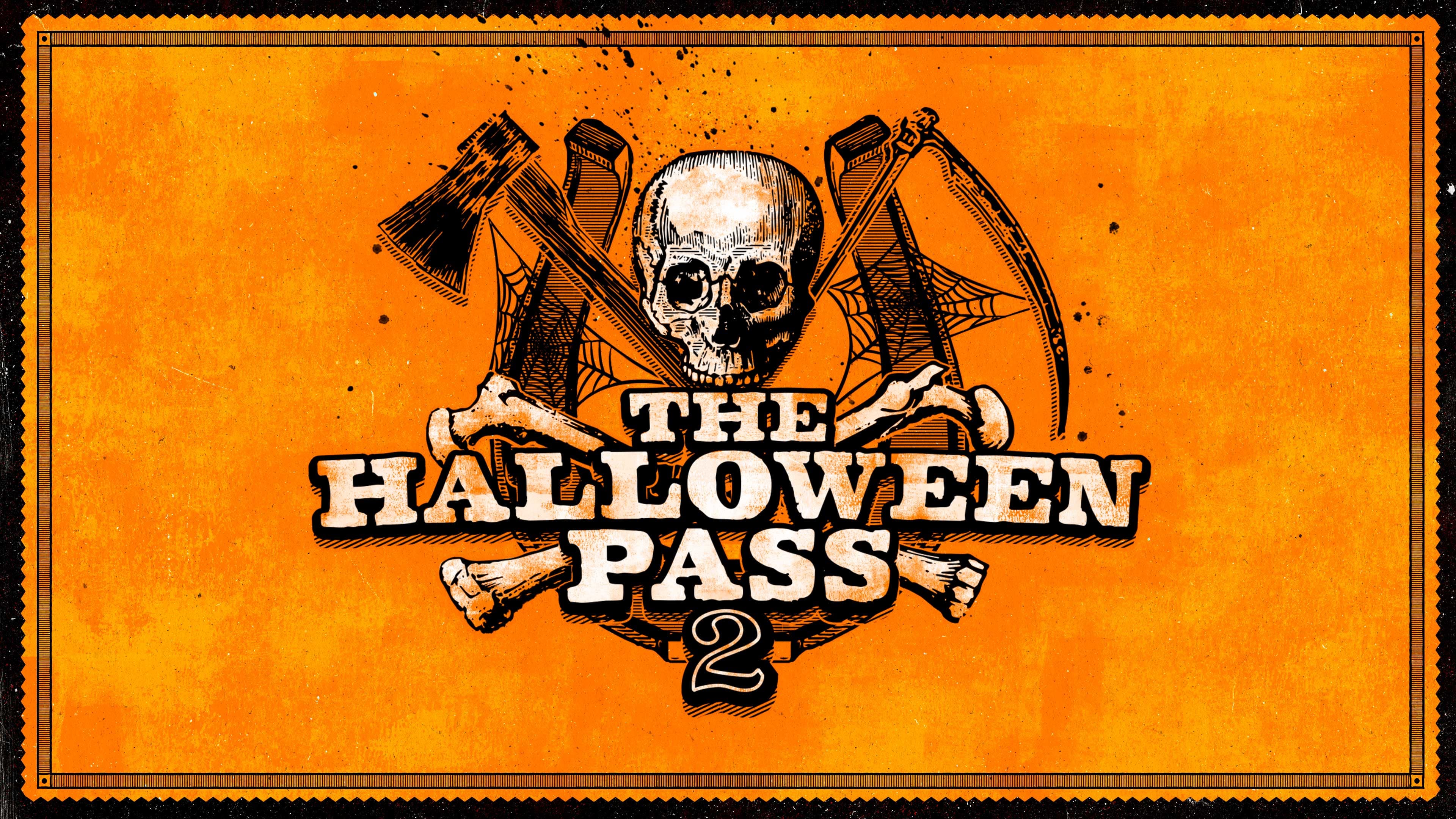 The Halloween Pass 2 in Red Dead Online