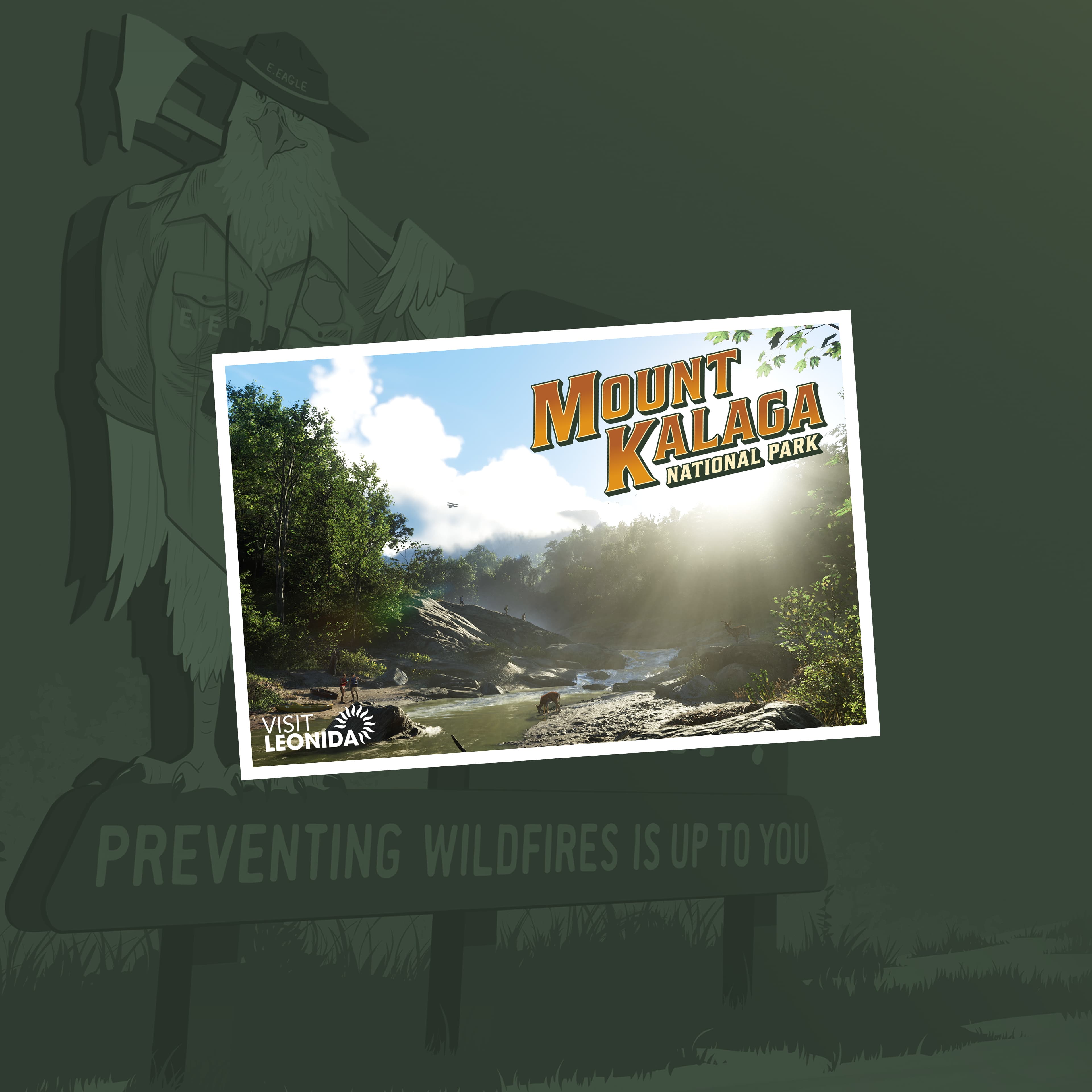 GTA 6, Official, Art, Location, Mount Kalaga