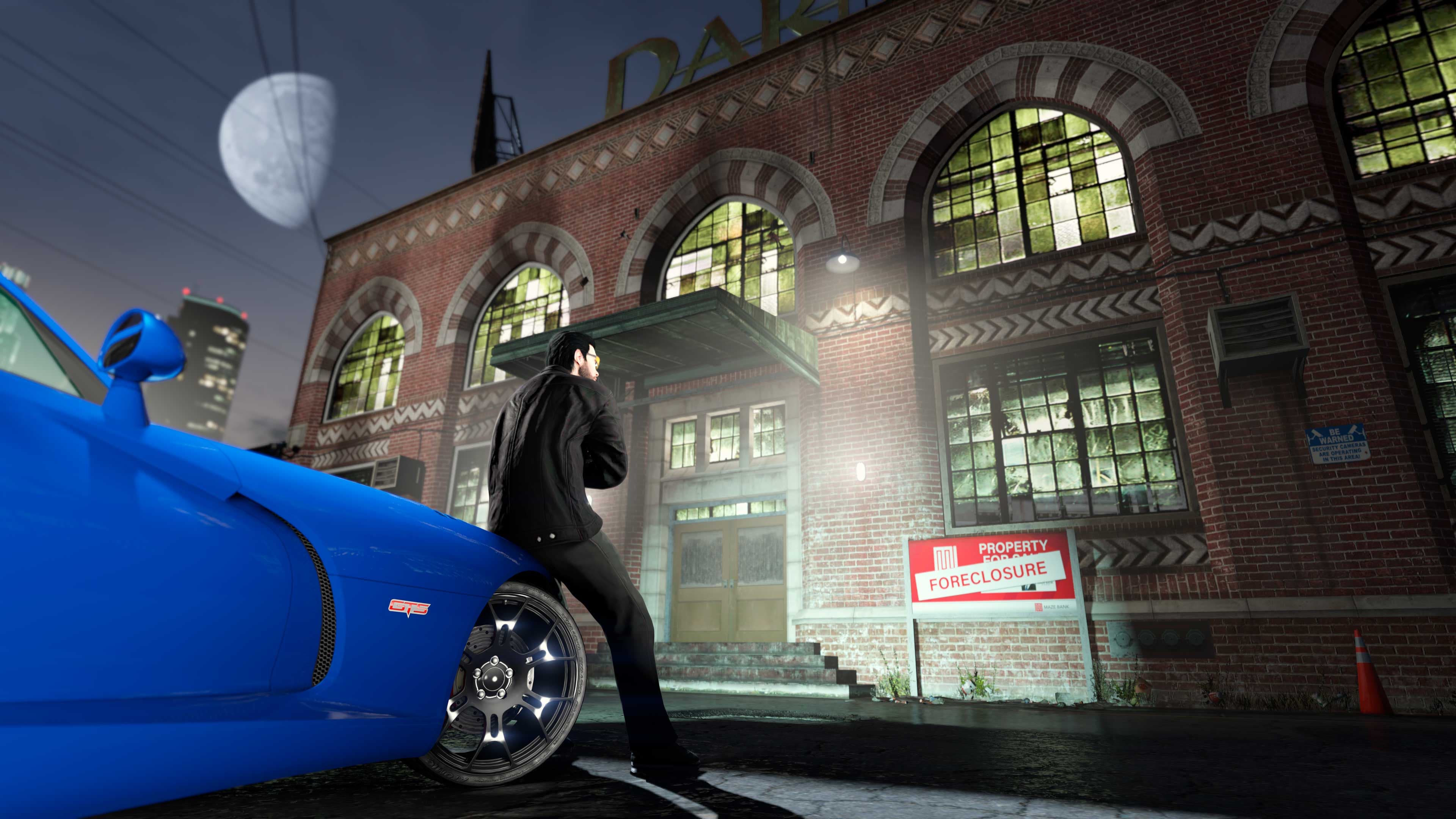 Garment Factory in GTA Online