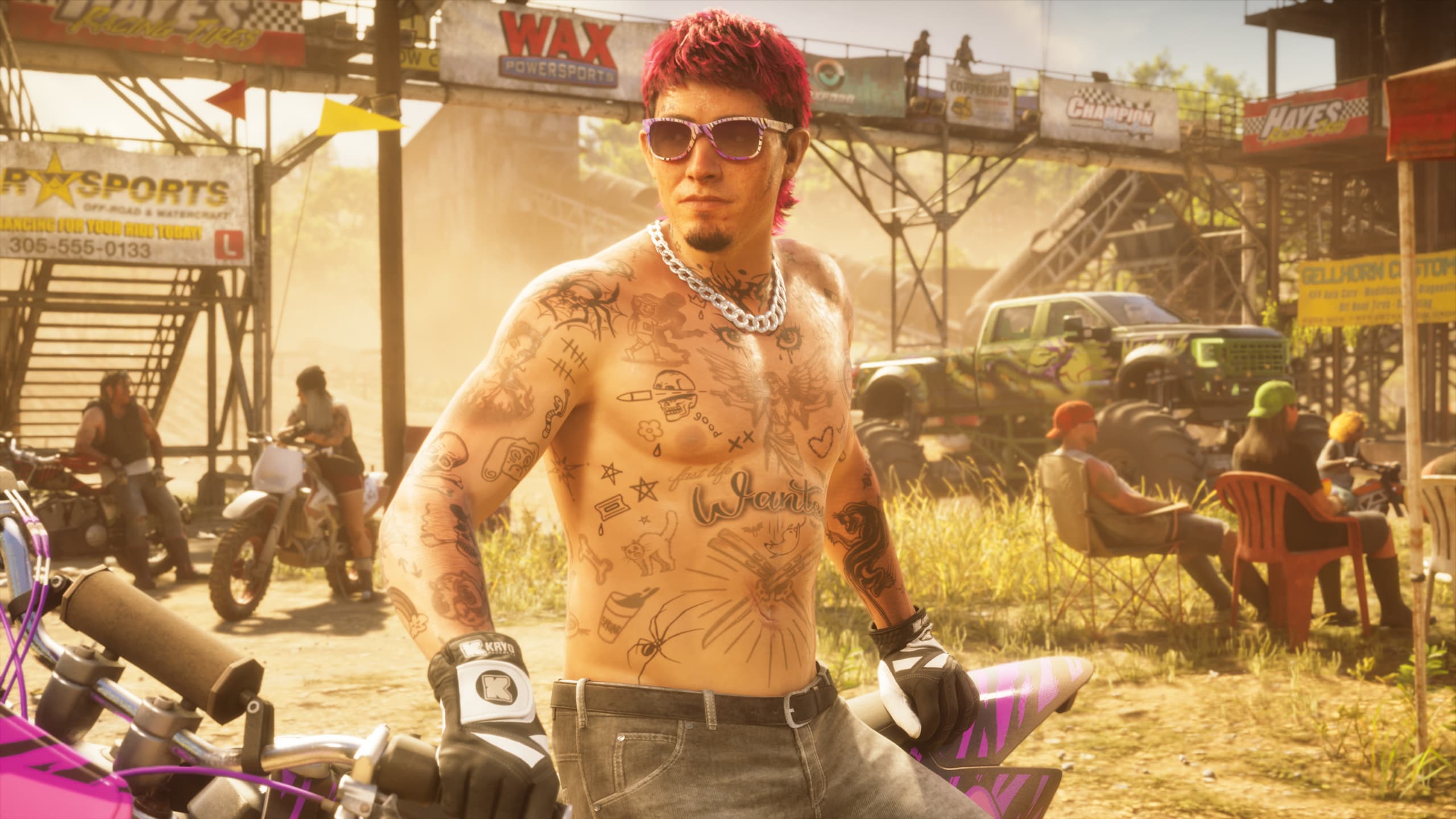GTA 6, Official, Screenshot, Gang