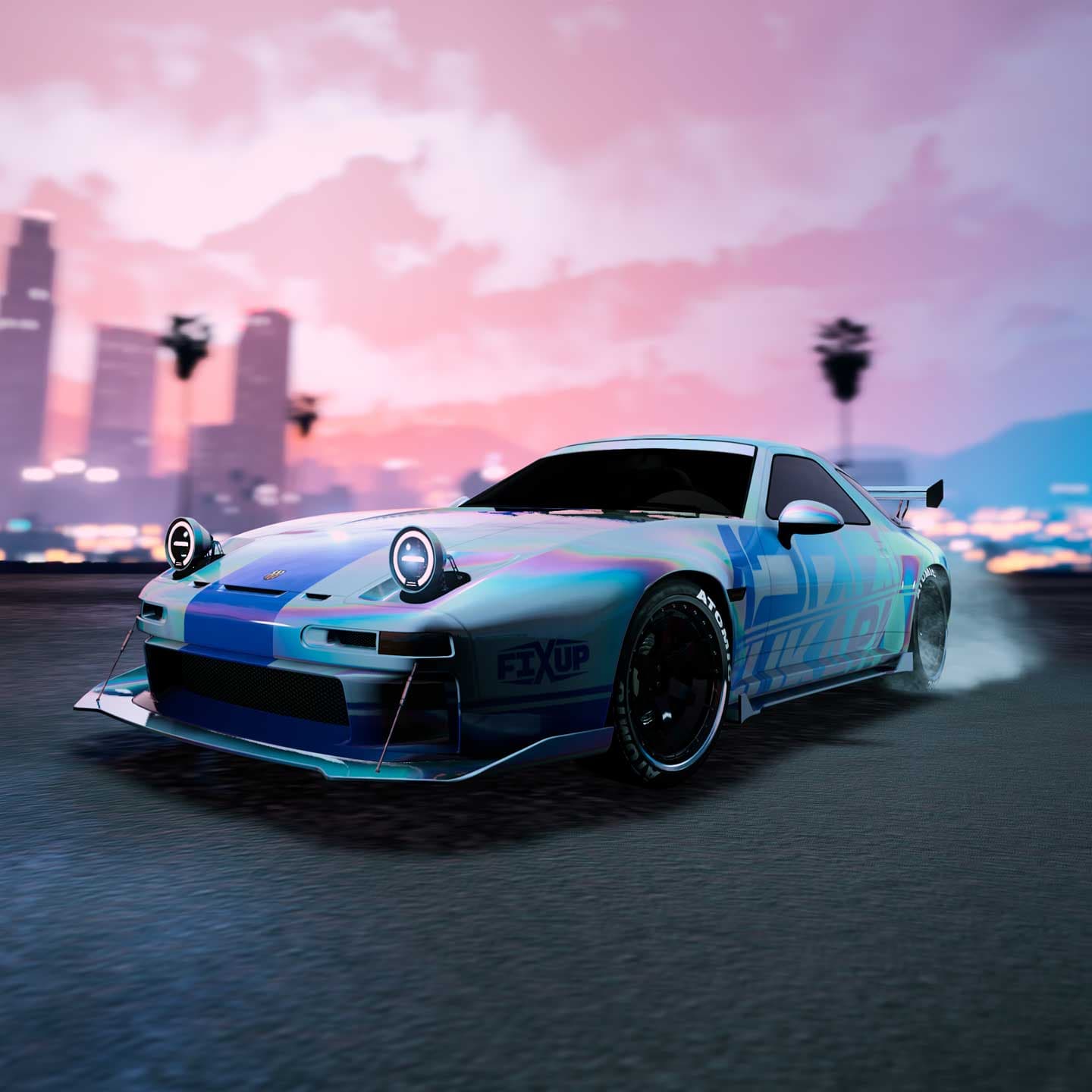 GTA Online, Official, Vehicle, Pfister Astrale, Sports Classics