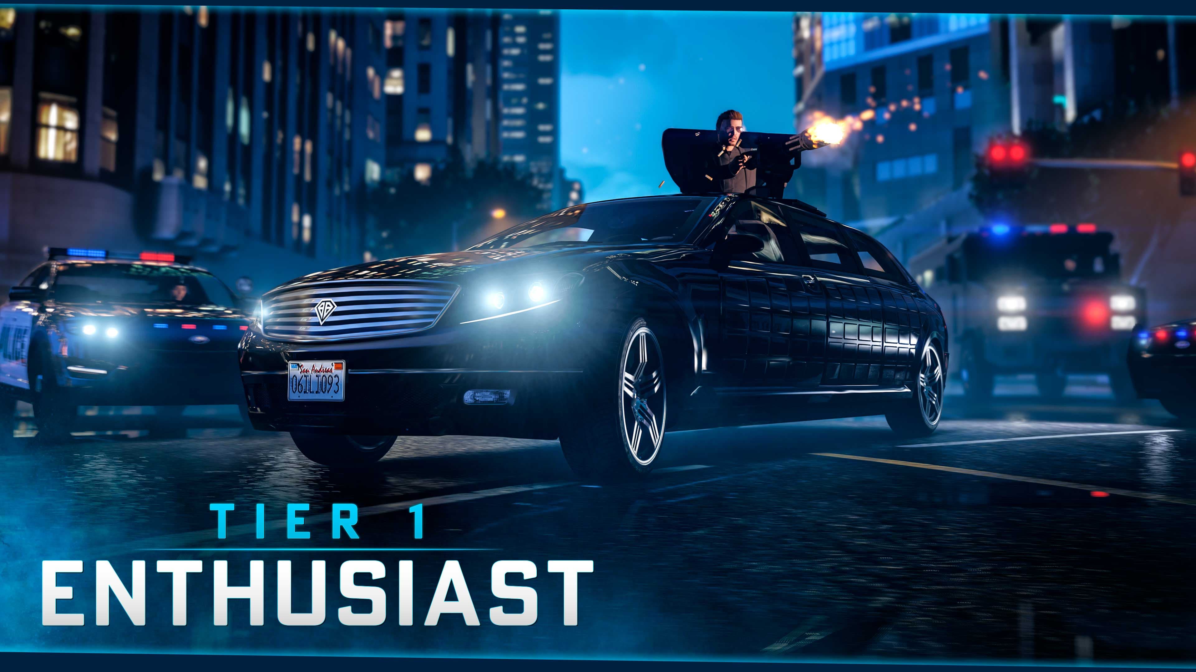 GTA Online, Official