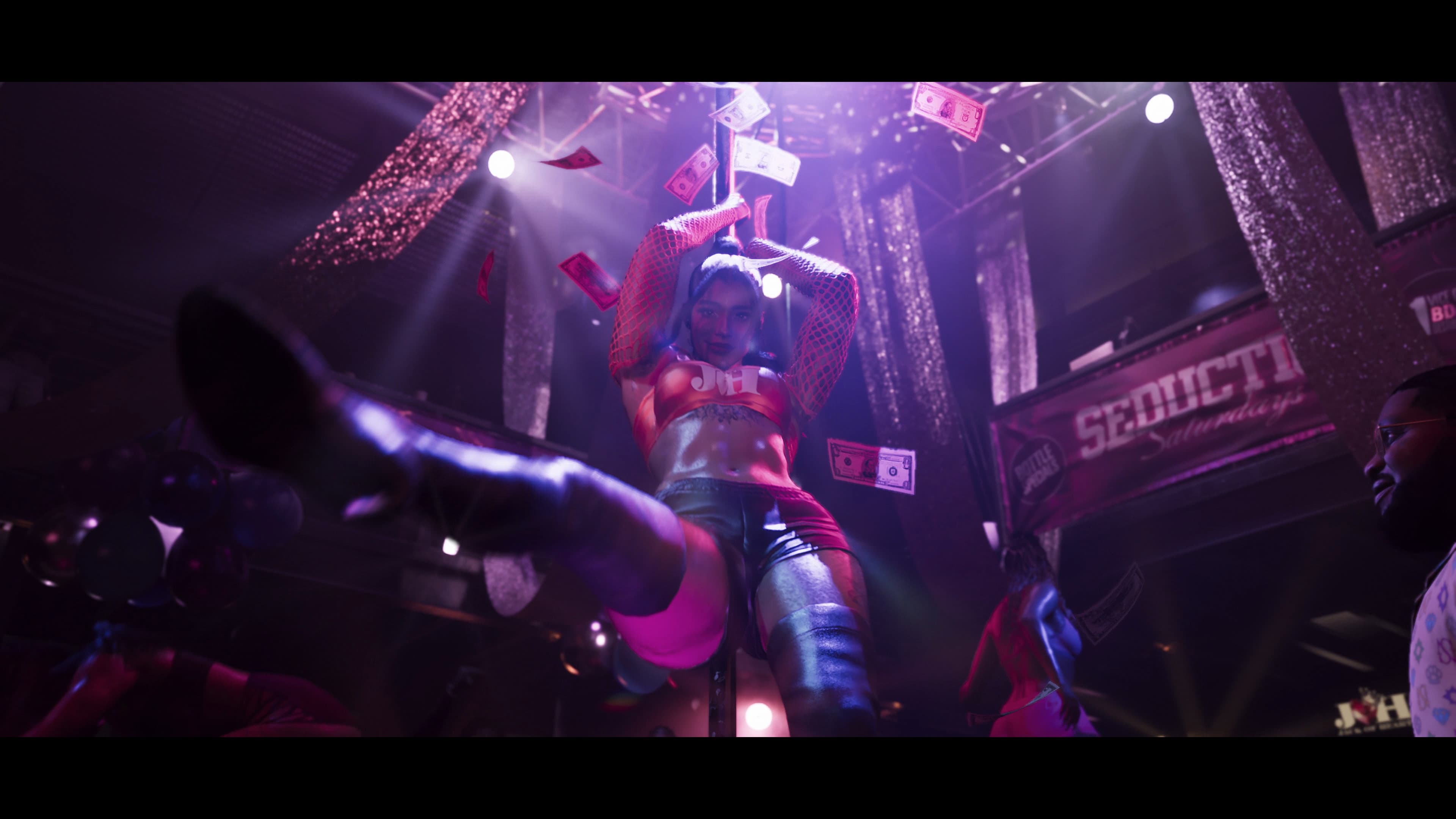 GTA 6, Official, Location, Trailer 2, Strip Club