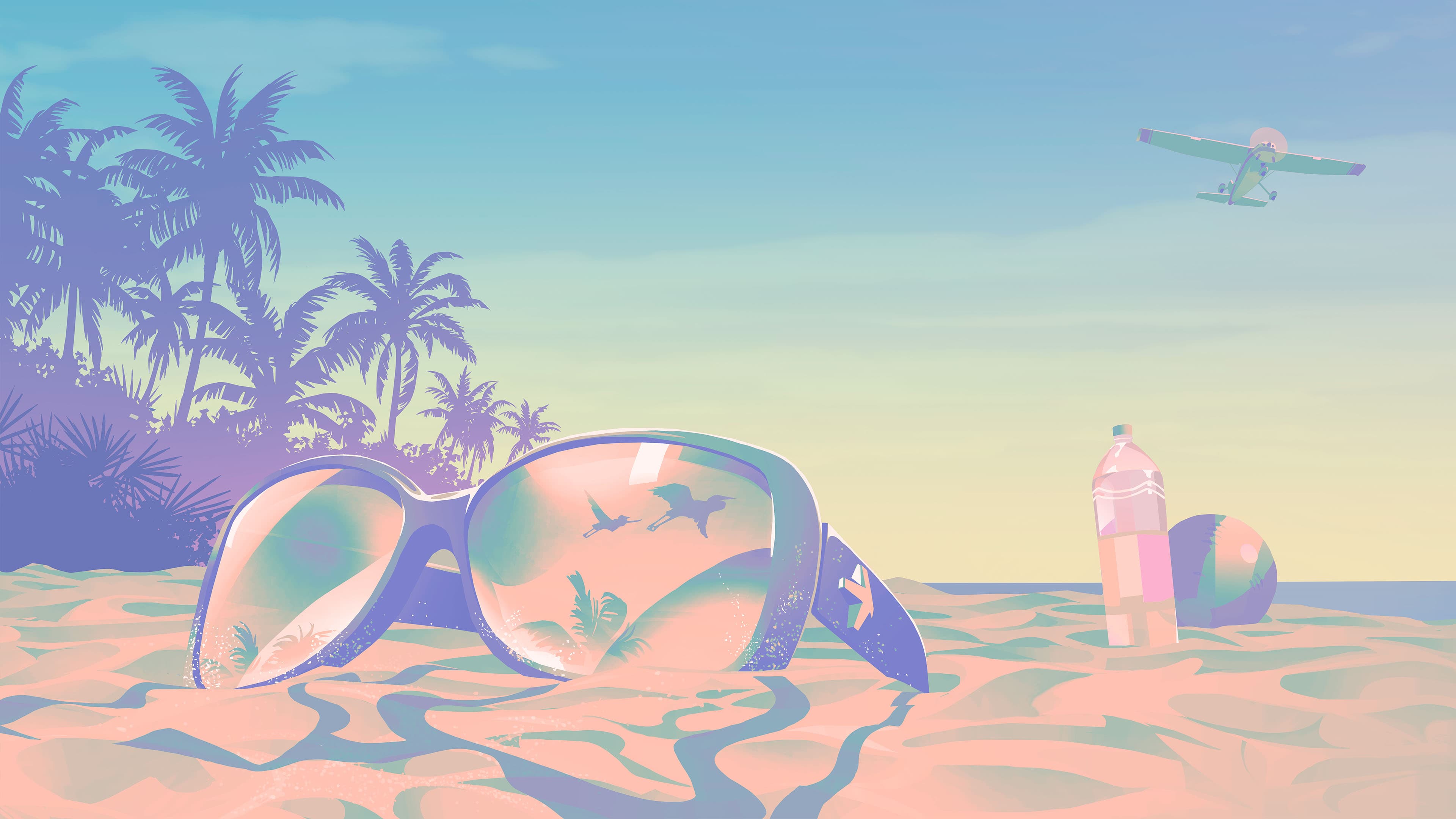 GTA 6, Official, Art, Location, Leonida Keys