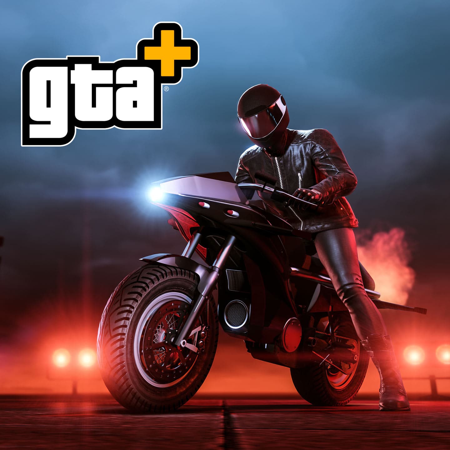GTA Online, Official, Vehicle, Pegassi Oppressor, Skulls Livery, GTA+ Membership