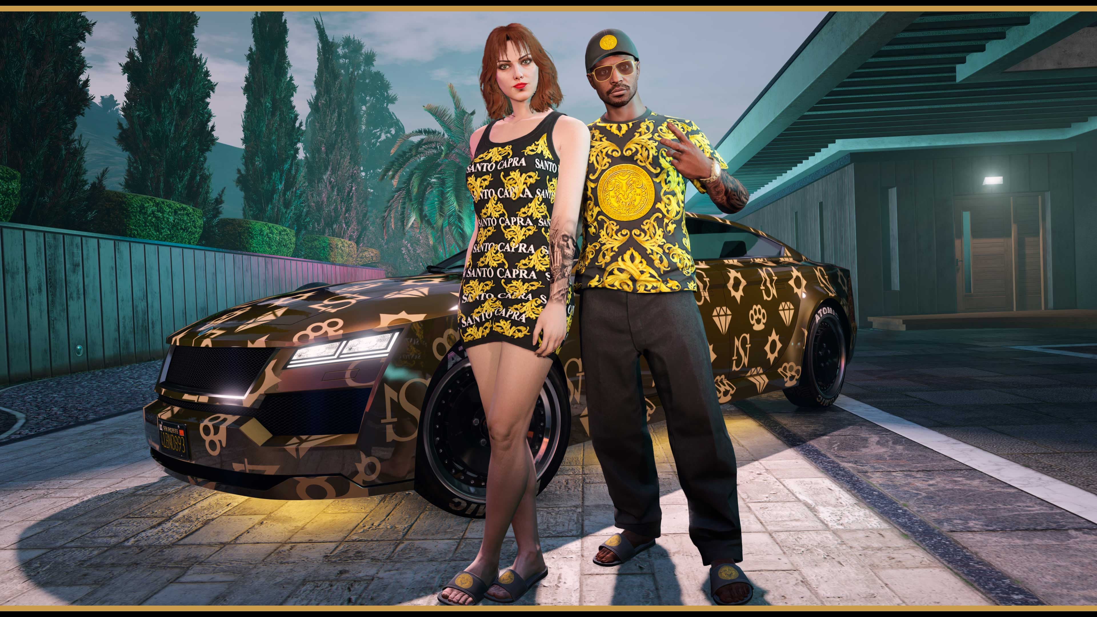 Black Tier Rewards, GTA Online