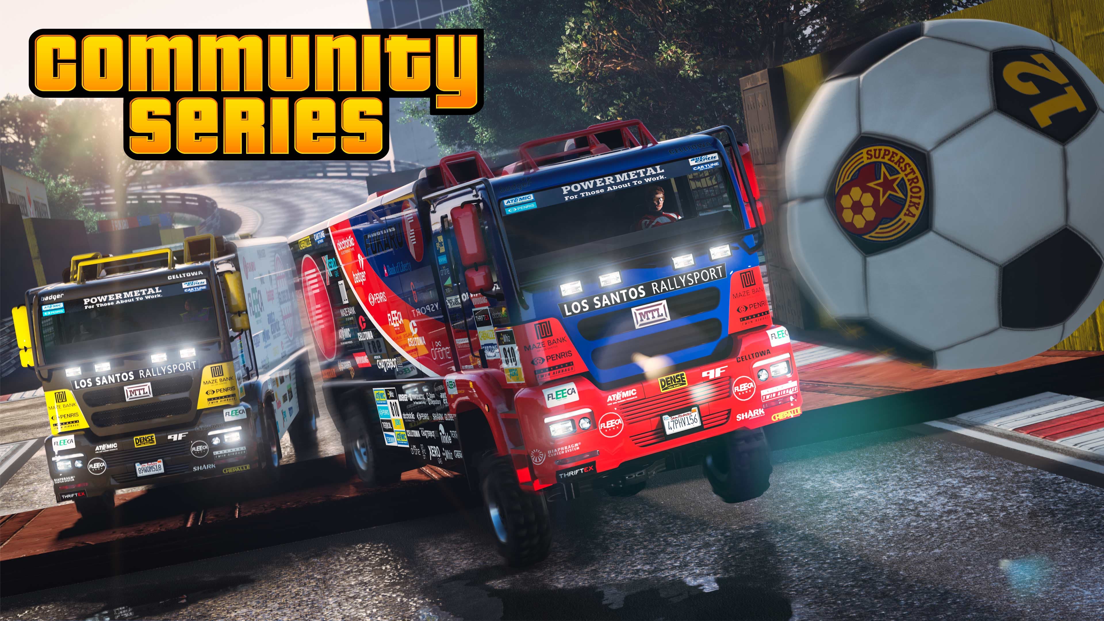 GTA Online, Official, Mission, Vehicle, Community Series, MTL Dune, Service