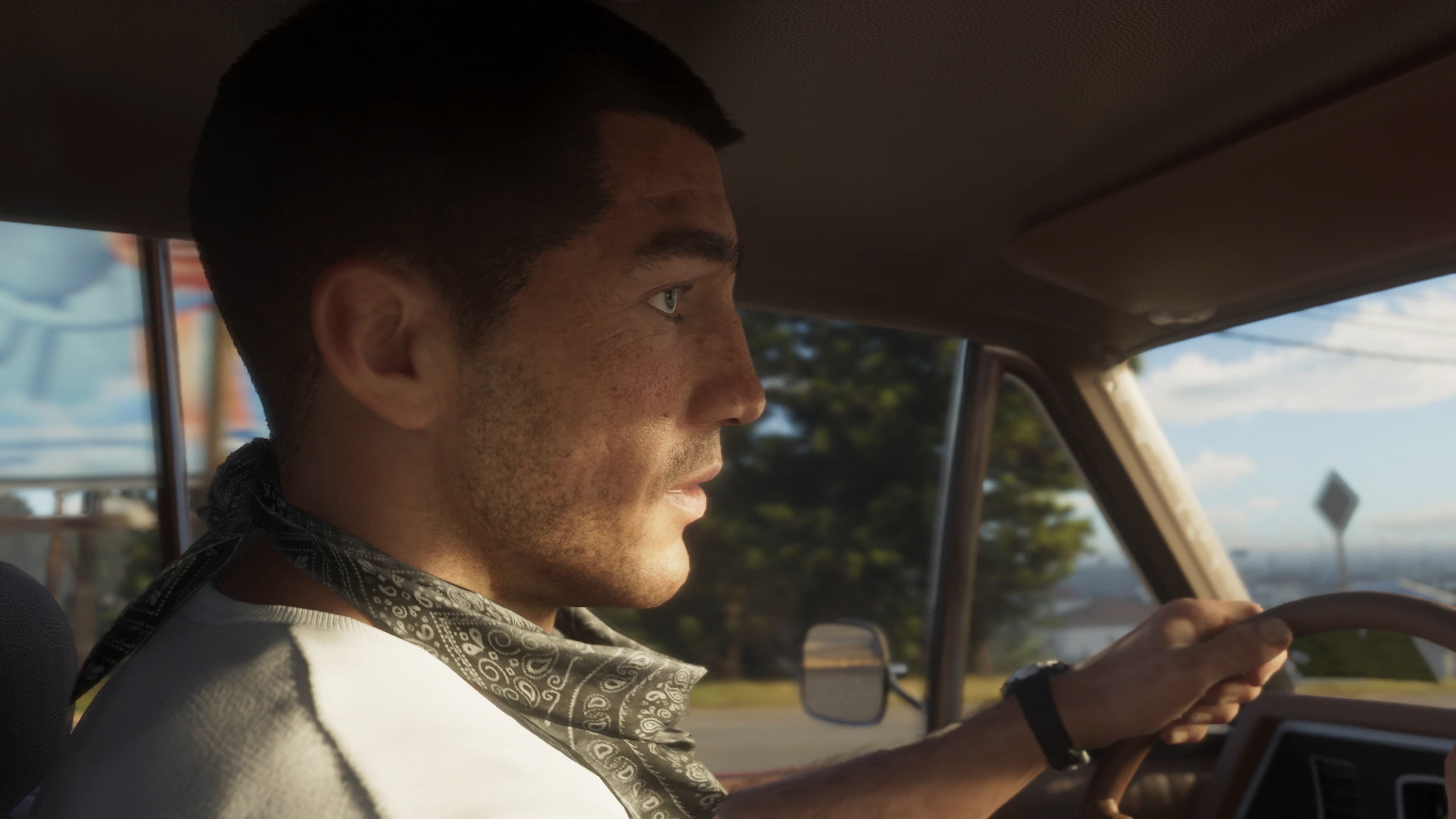 GTA 6, Official, Character, Trailer 1, Jason Duval