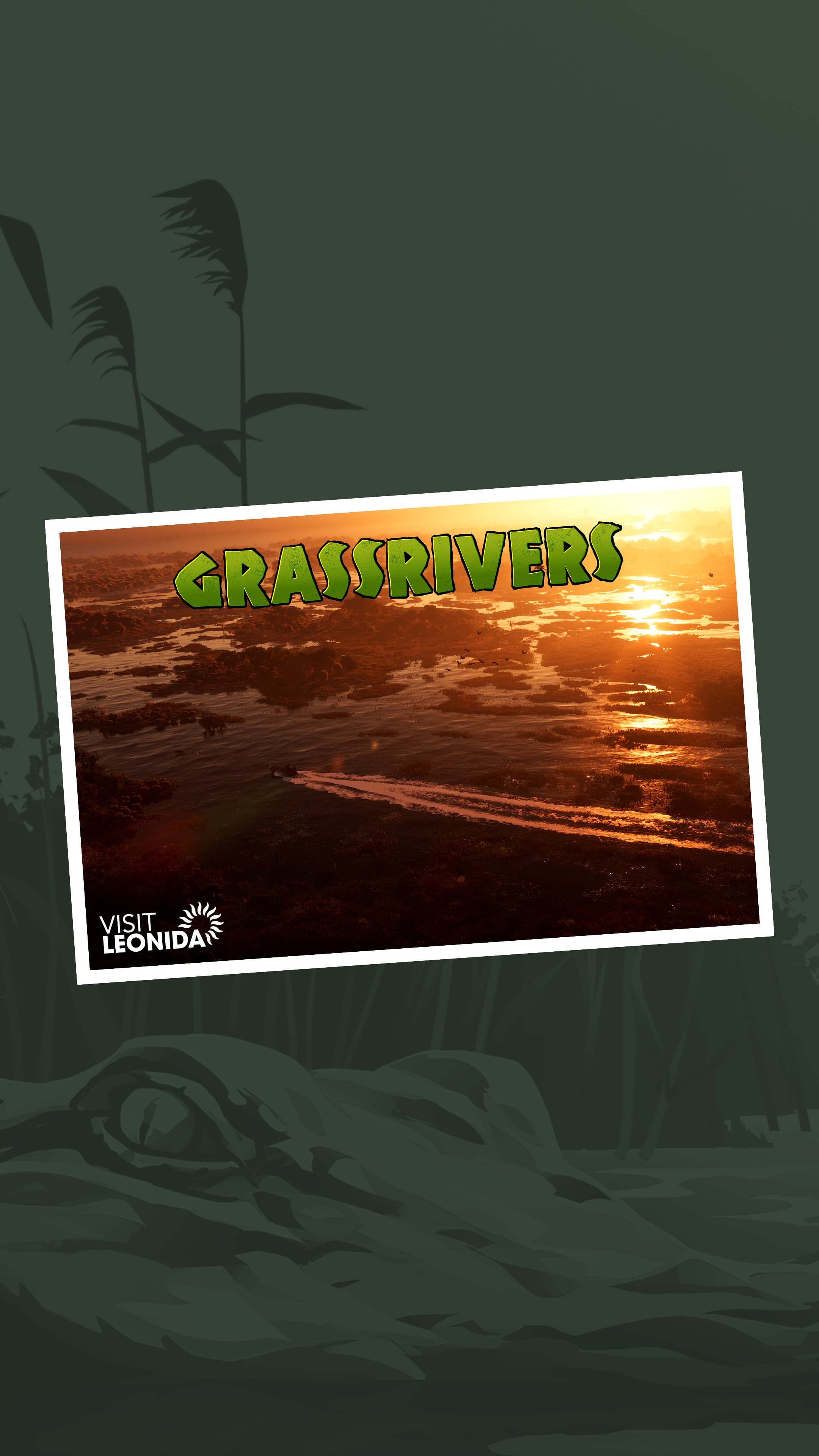 GTA 6, Official, Art, Location, Grassrivers