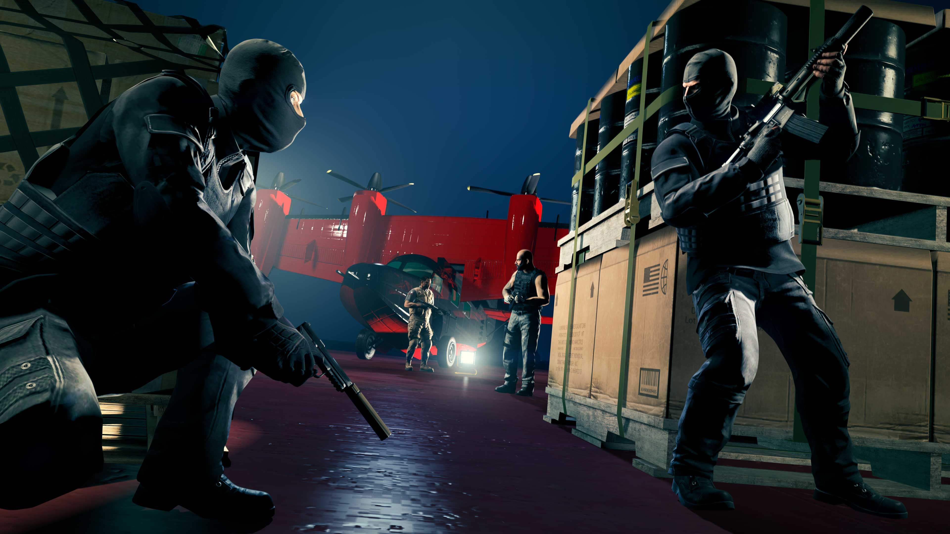 New robberies in GTA Online