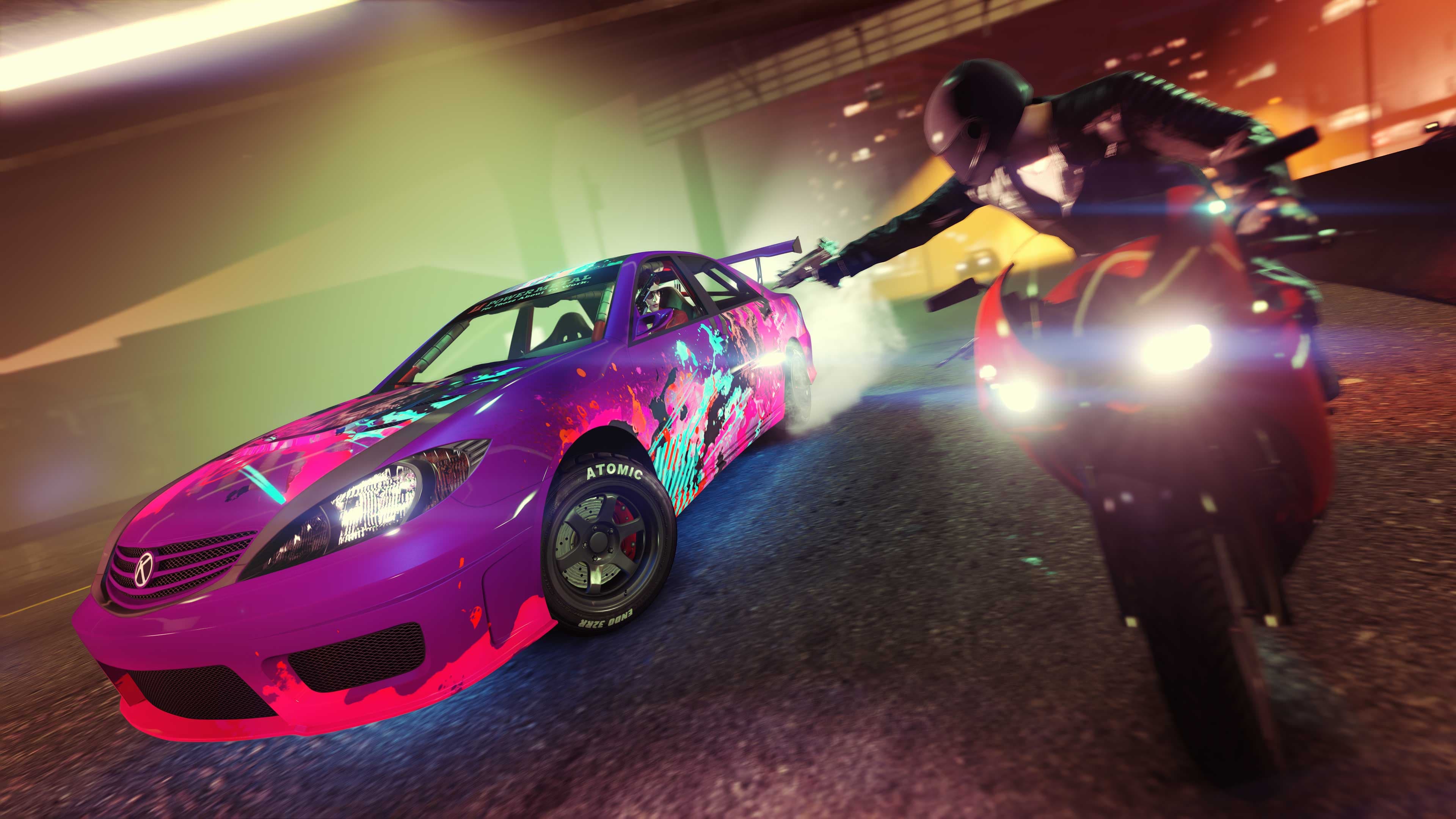 GTA Online, Official, Vehicle, Karin Asterope GZ