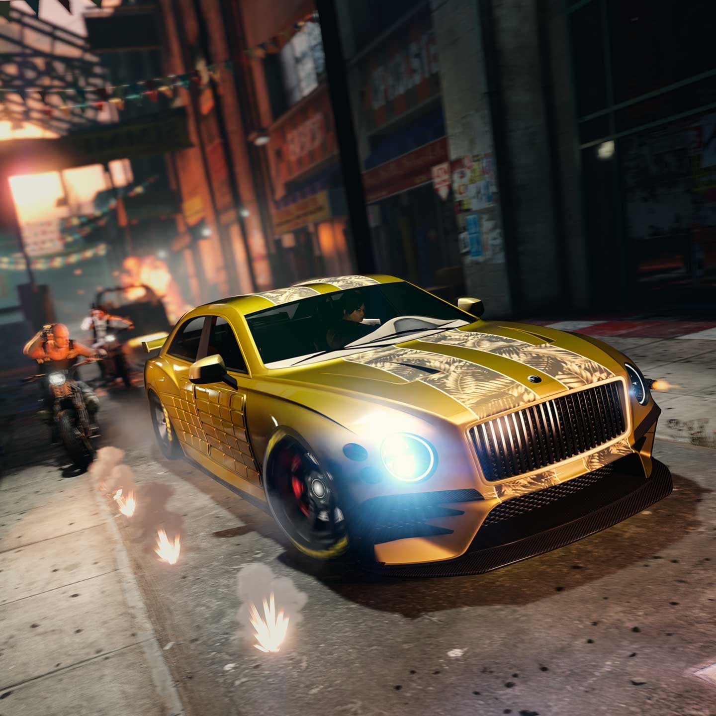GTA Plus Membership