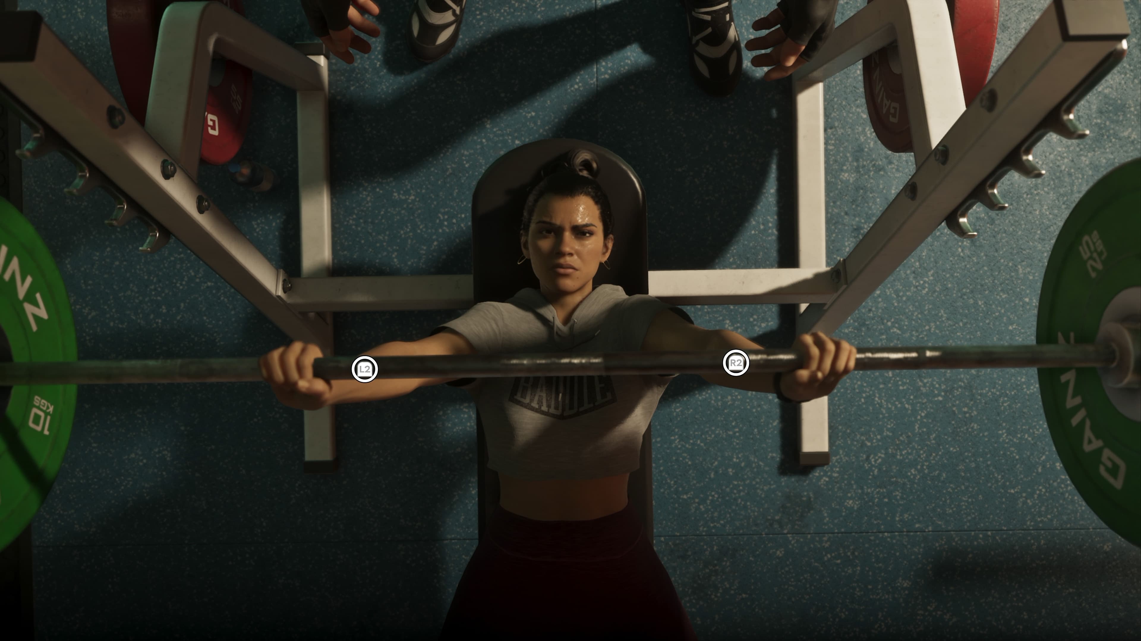 GTA 6, Official, Character, An Extended Look, Lucia Caminos