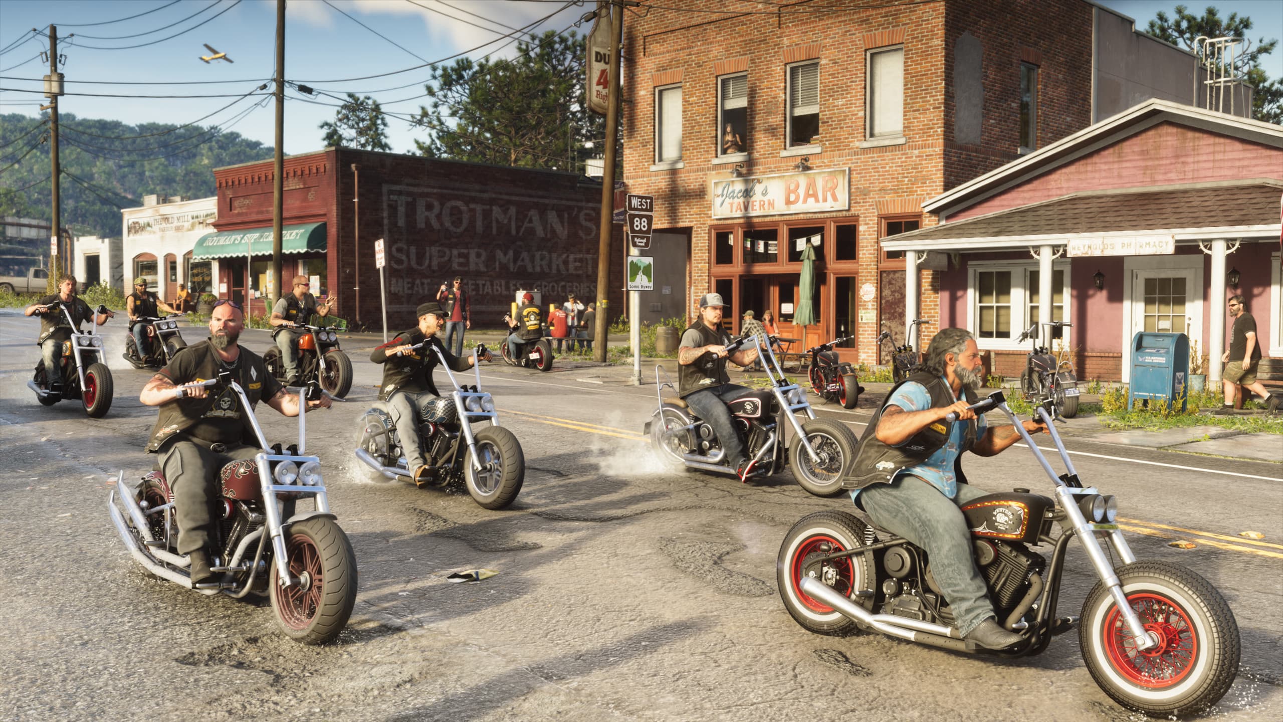 GTA 6, Official, Screenshot, Gang, Transport