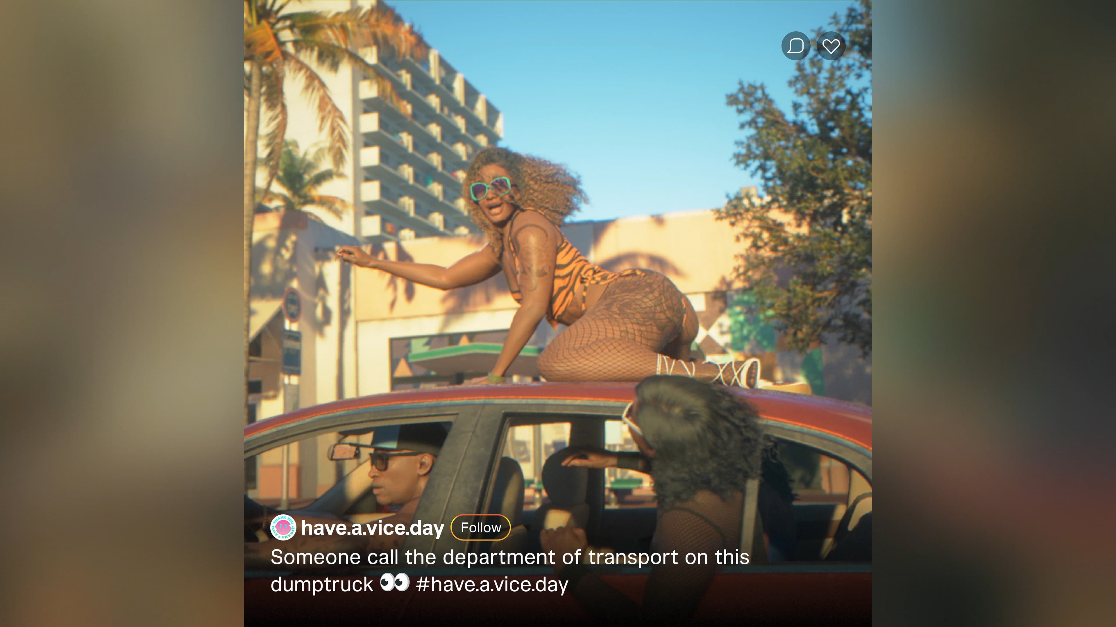 GTA 6, Official, Trailer 1
