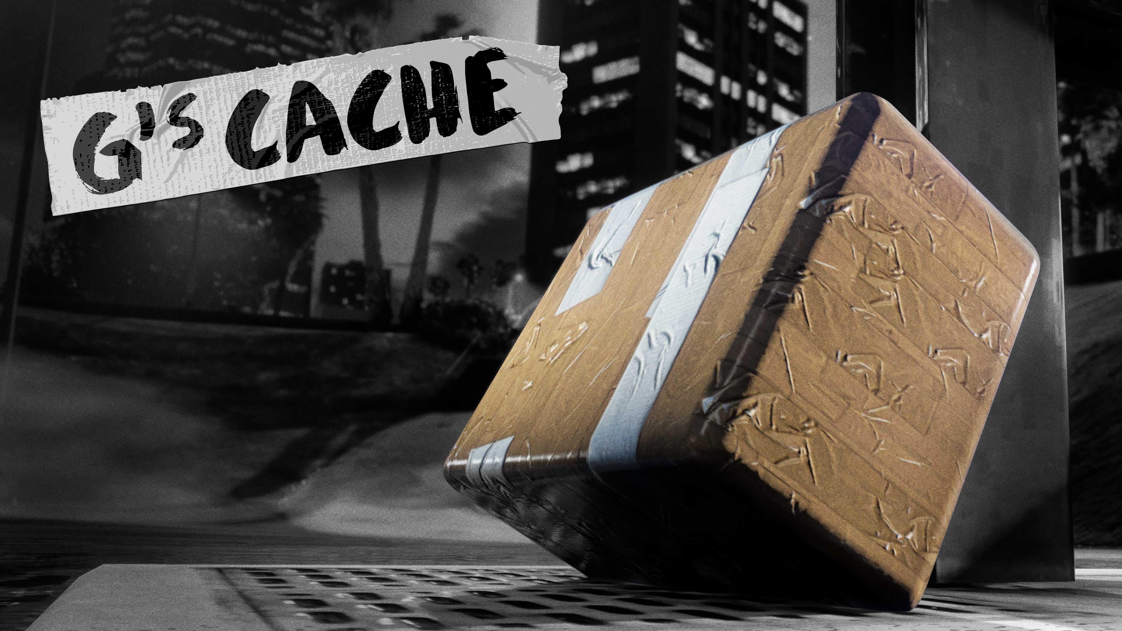 GTA Online, Official, Mission, G’s Cache