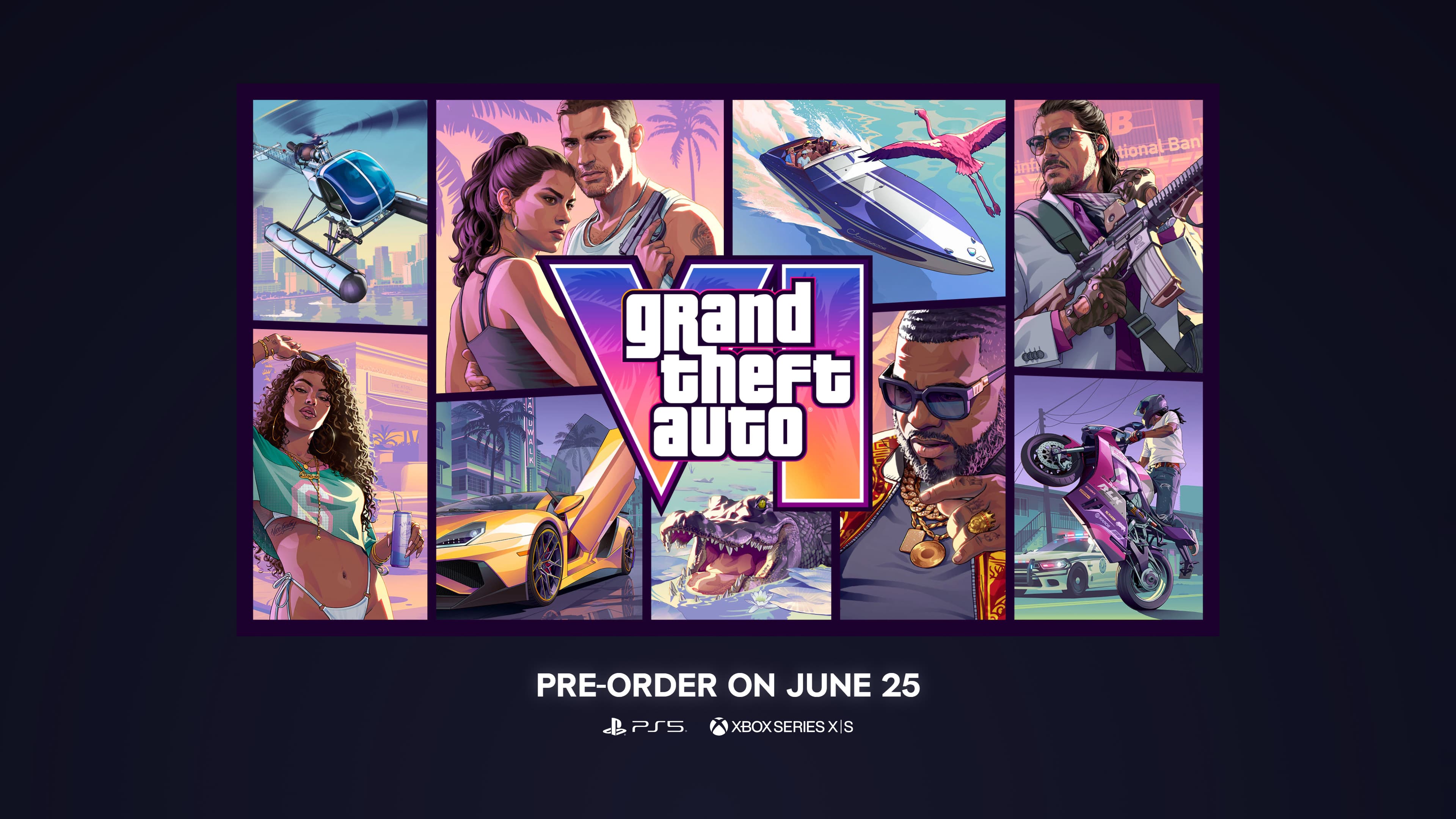 GTA 6, Official