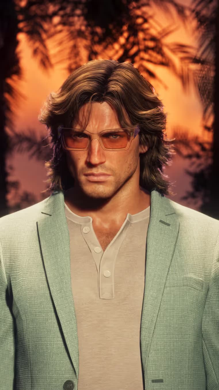 GTA 6, Official, Character