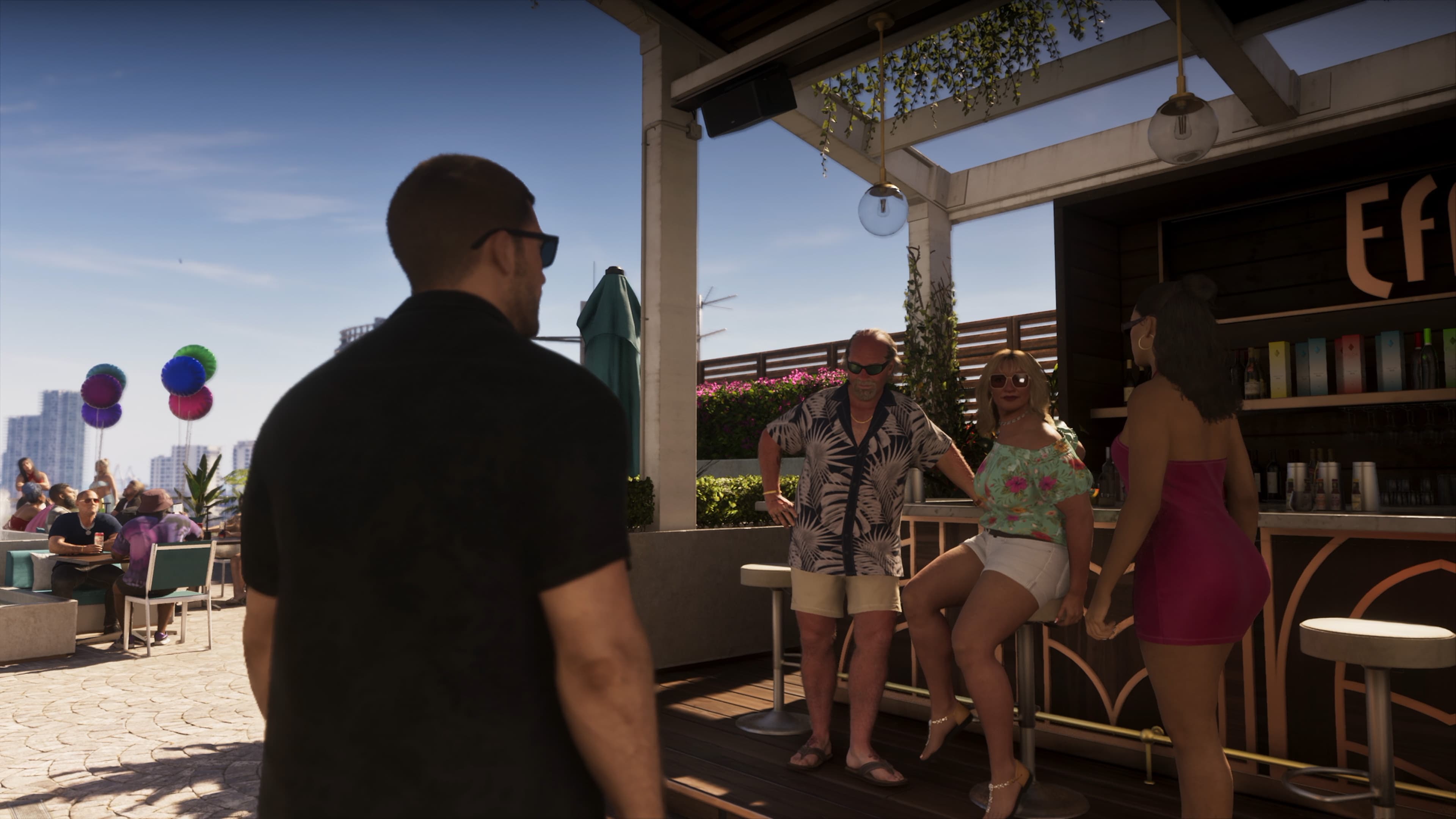 GTA 6, Official, Character, An Extended Look, Jason Duval, Lucia Caminos, Brian Heder, Lori Heder