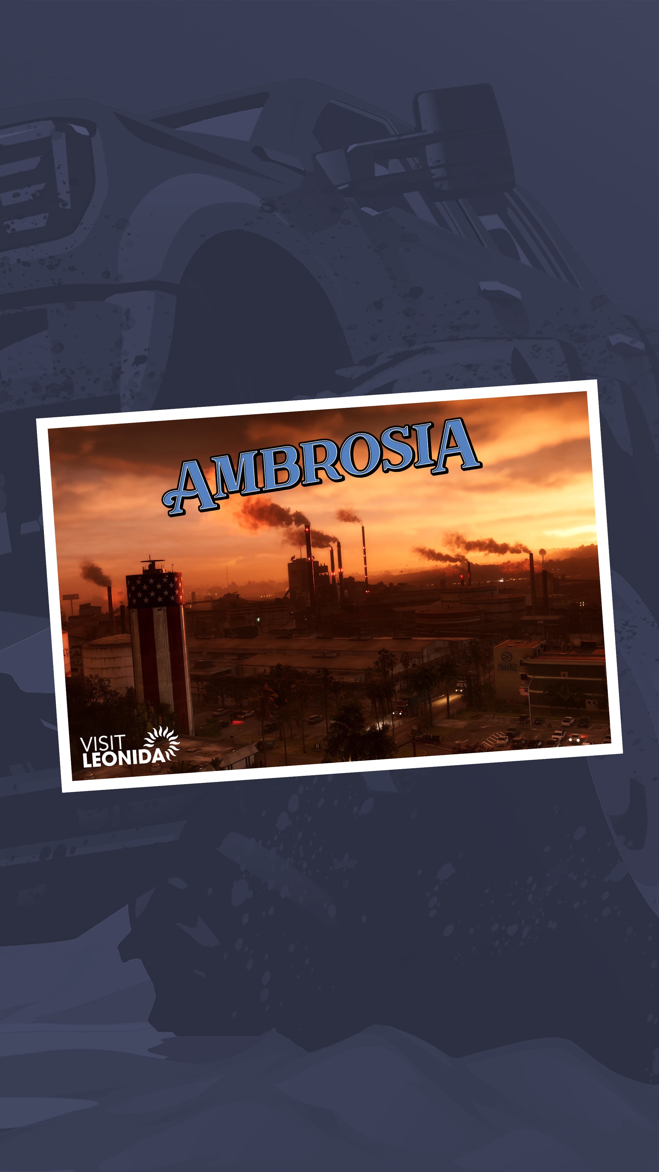 GTA 6, Official, Art, Location, Ambrosia