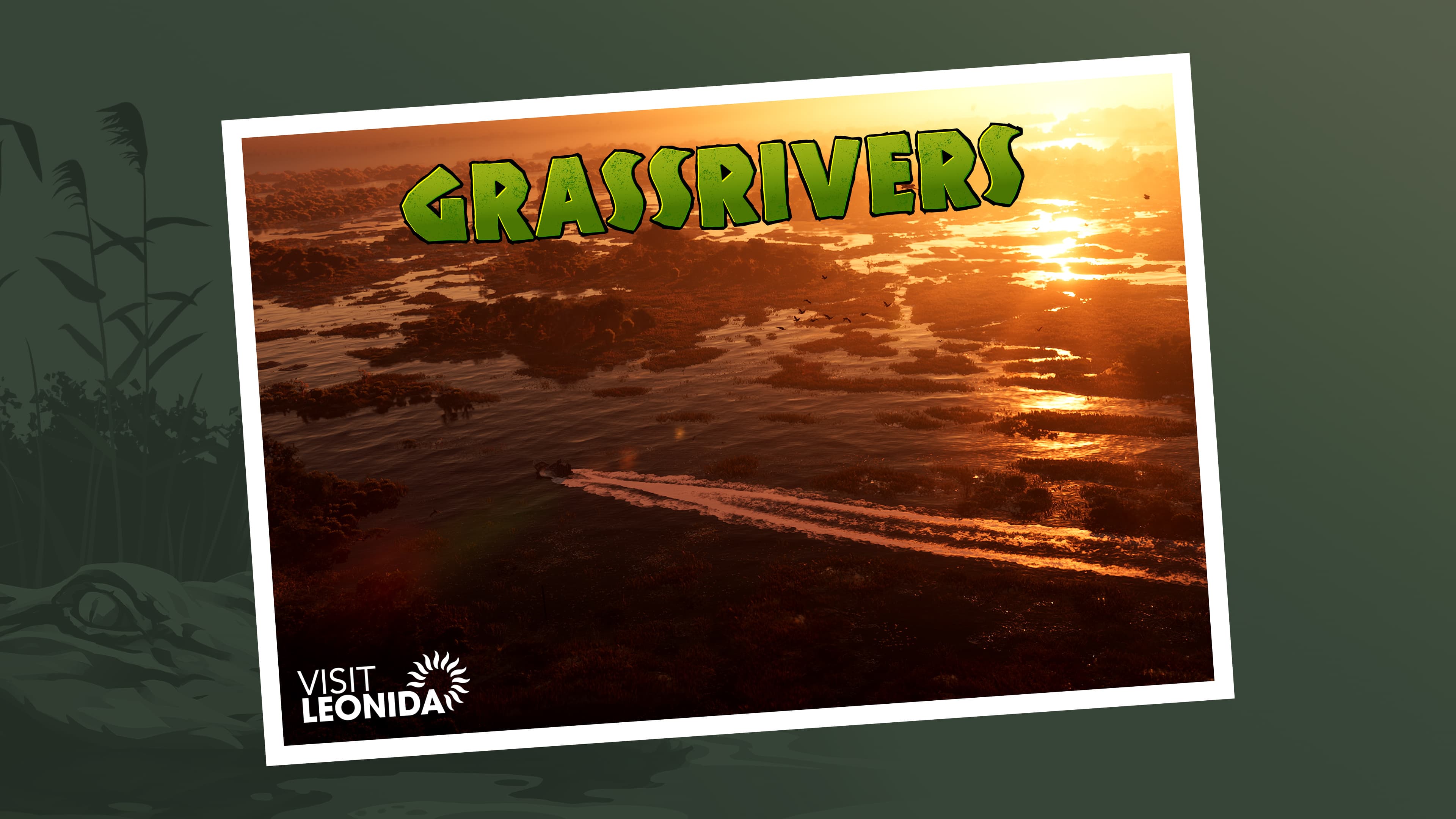 GTA 6, Official, Art, Location, Grassrivers